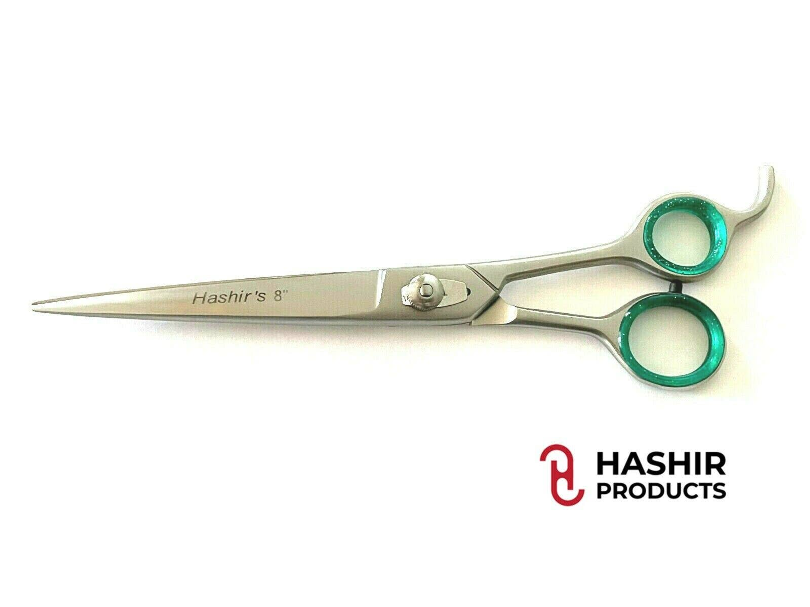 Dog Cat Pet Grooming Scissors Shears Adjustable Sharp Easy to Use Image 1