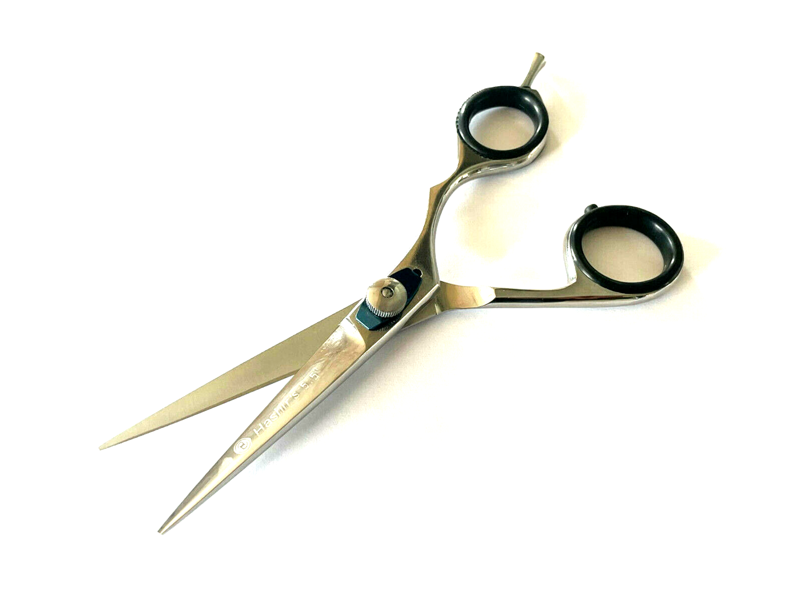 Dog Cat Pet Super Hashir's Brand Trimming Hair Cutting Scissors Satin Finish Image 1