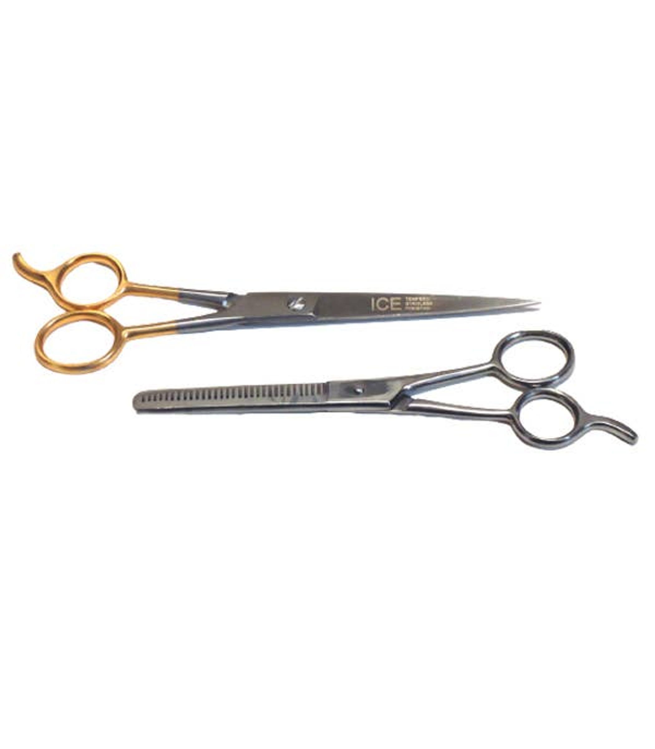 Pet Dog Cat Hair Trimming Grooming Scissors Thinning Set Pet Accessory Image 1