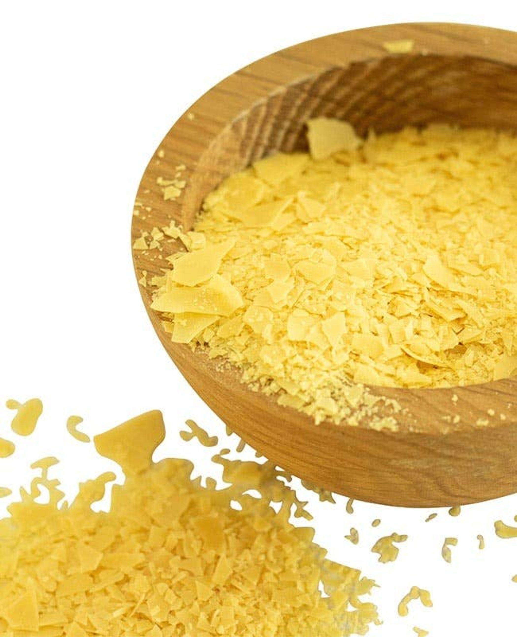 Wax Carnauba Vegan Hard Wax 100 Percent Pure T1 Grade Natural Ingredient Moisture Barrier Skin Protection 100 Percent Plant Based