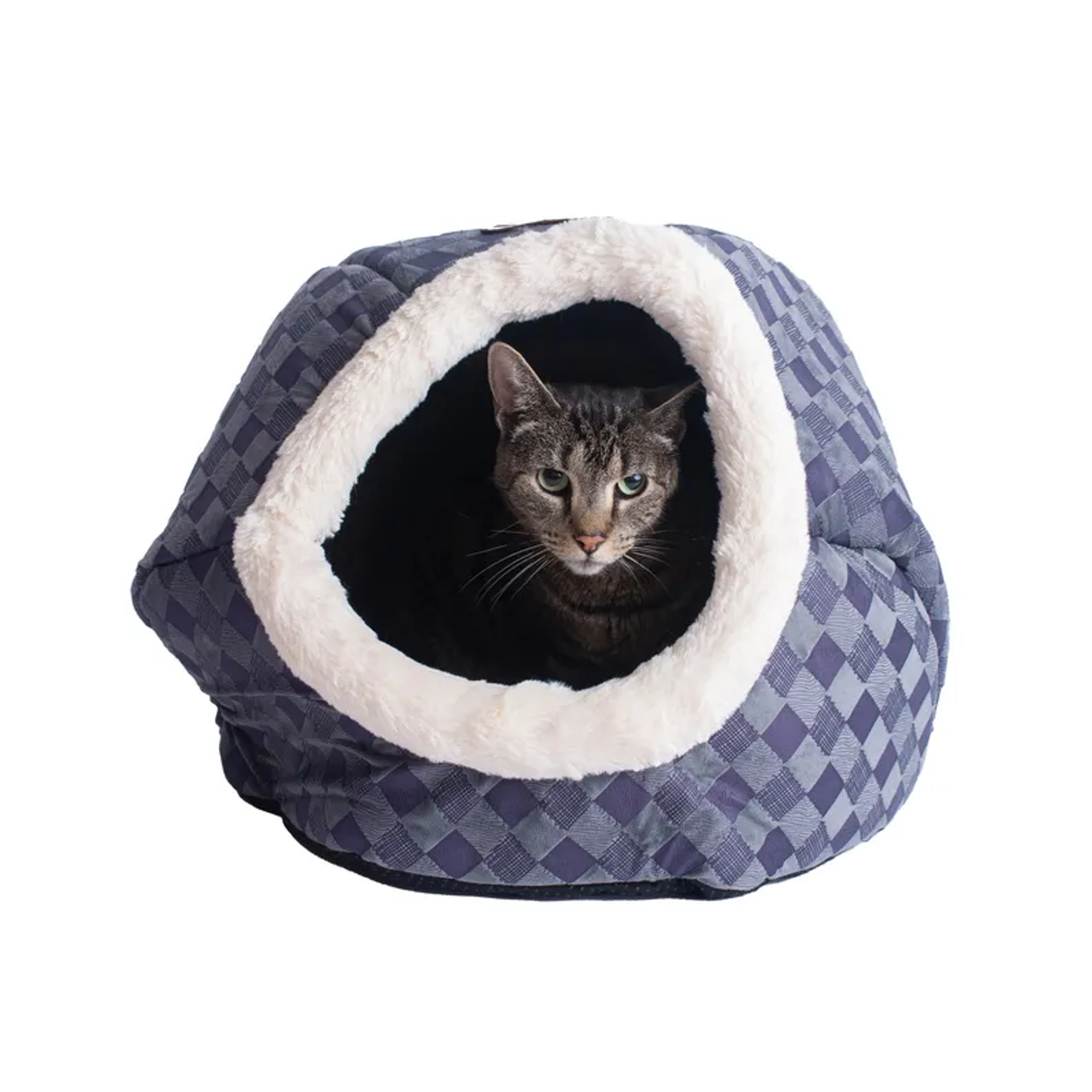 Armarkat Cuddle Cave Cat Bed C44 For Cats & Puppy Dogs Image 1