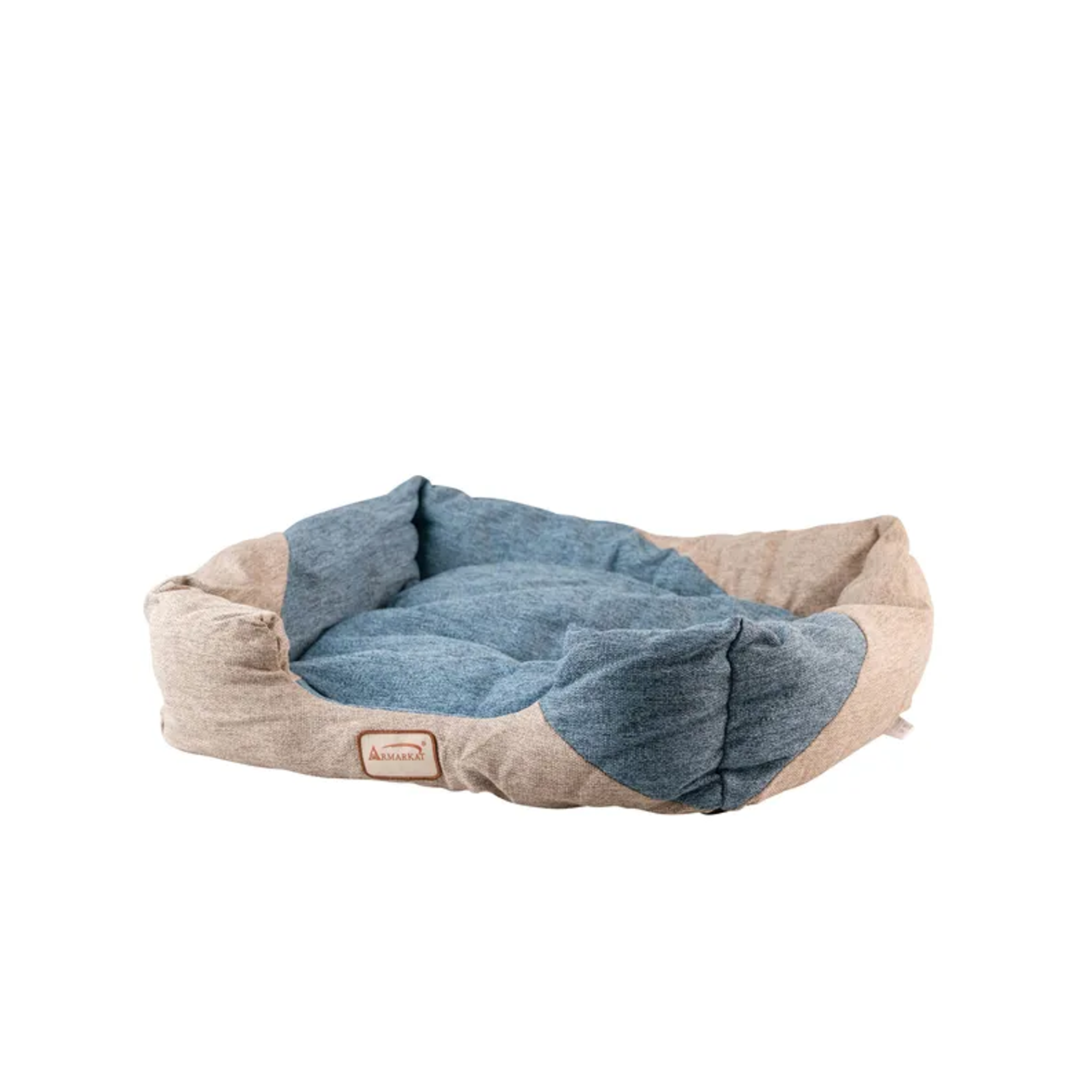 Armarkat Soft upholstery Cat Bed, Skid free  Nest Pet Bed Image 1