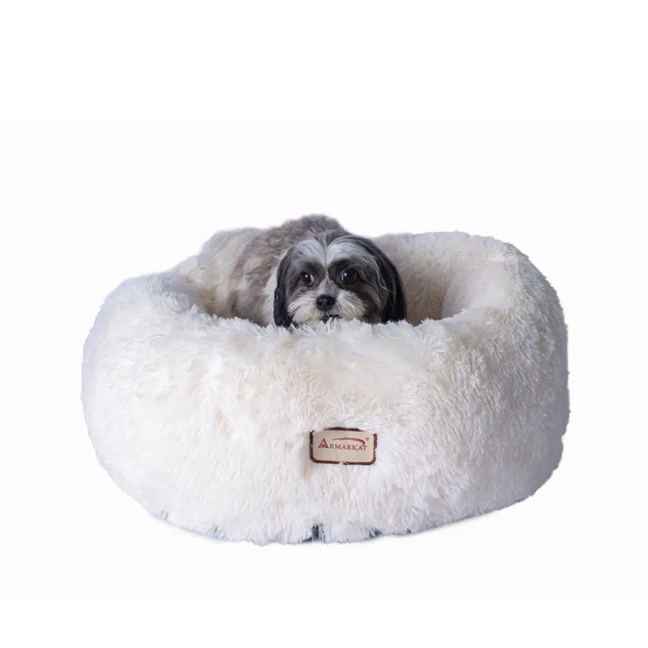 Armarkat Cuddler Bed C70NBS, Ultra Plush and Soft Image 1