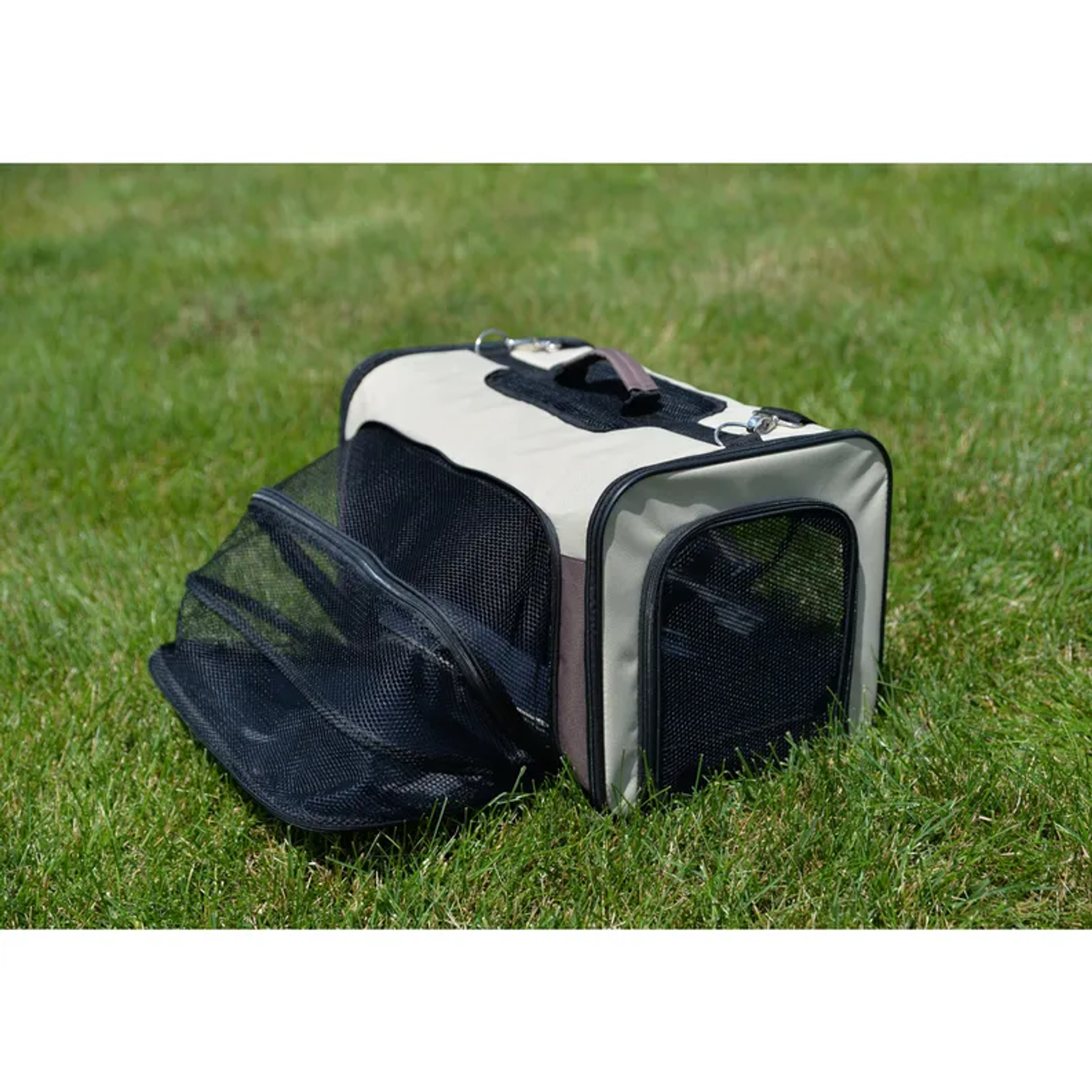 Armarkat AirlIne Approved Pet Carrier Soft Sided Pet Carrier Image 1