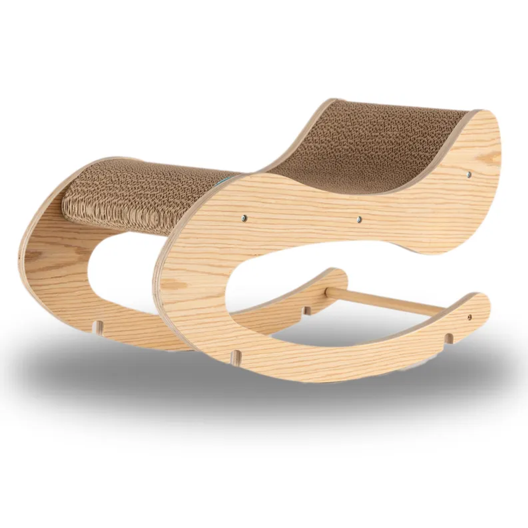 Medium Cat Rocking Chair, Detachable Cat Swing Chair S1302 Image 1