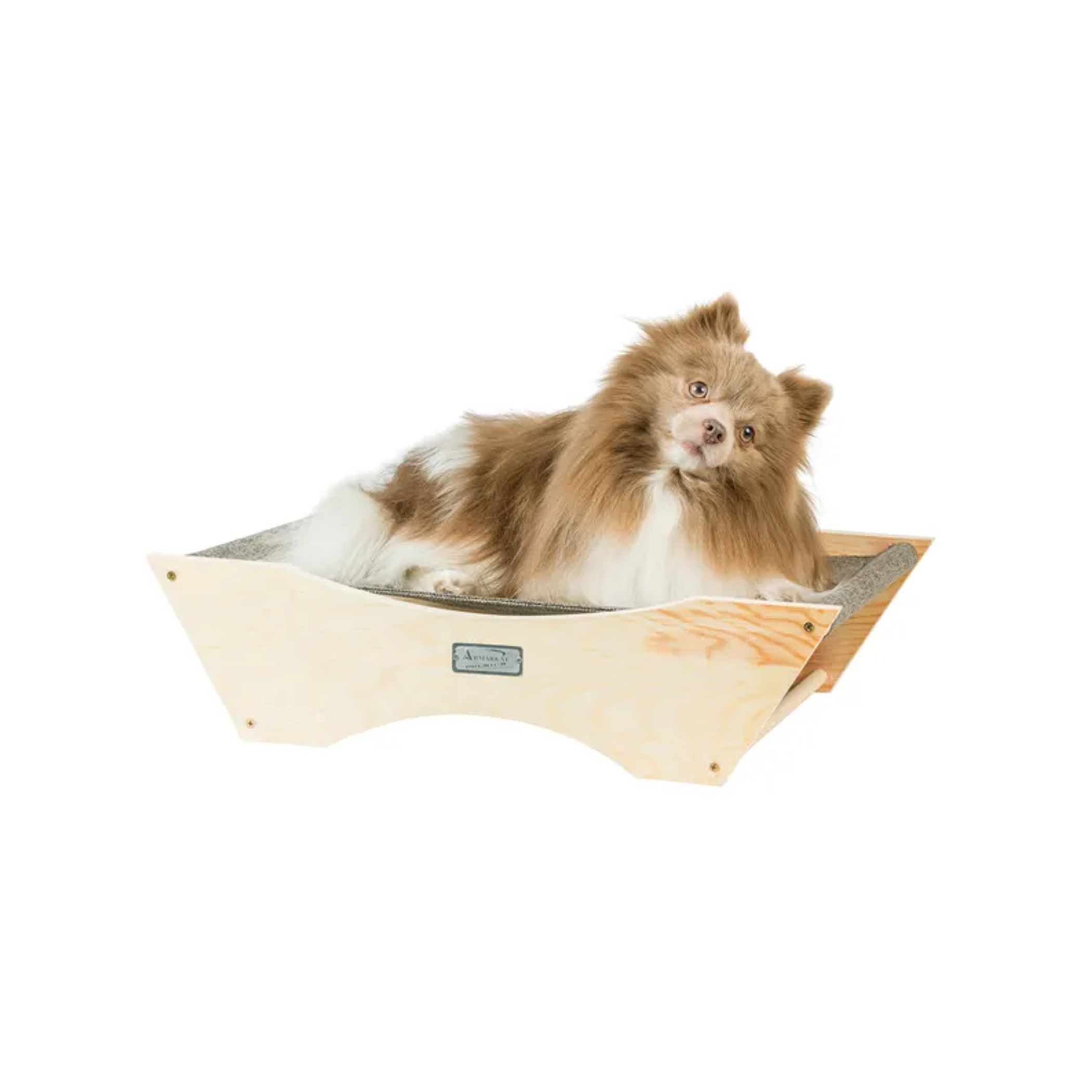 Armarkat Elevated Cozy Pet Hammock,Resting Sleepy Bed S2205 Image 1