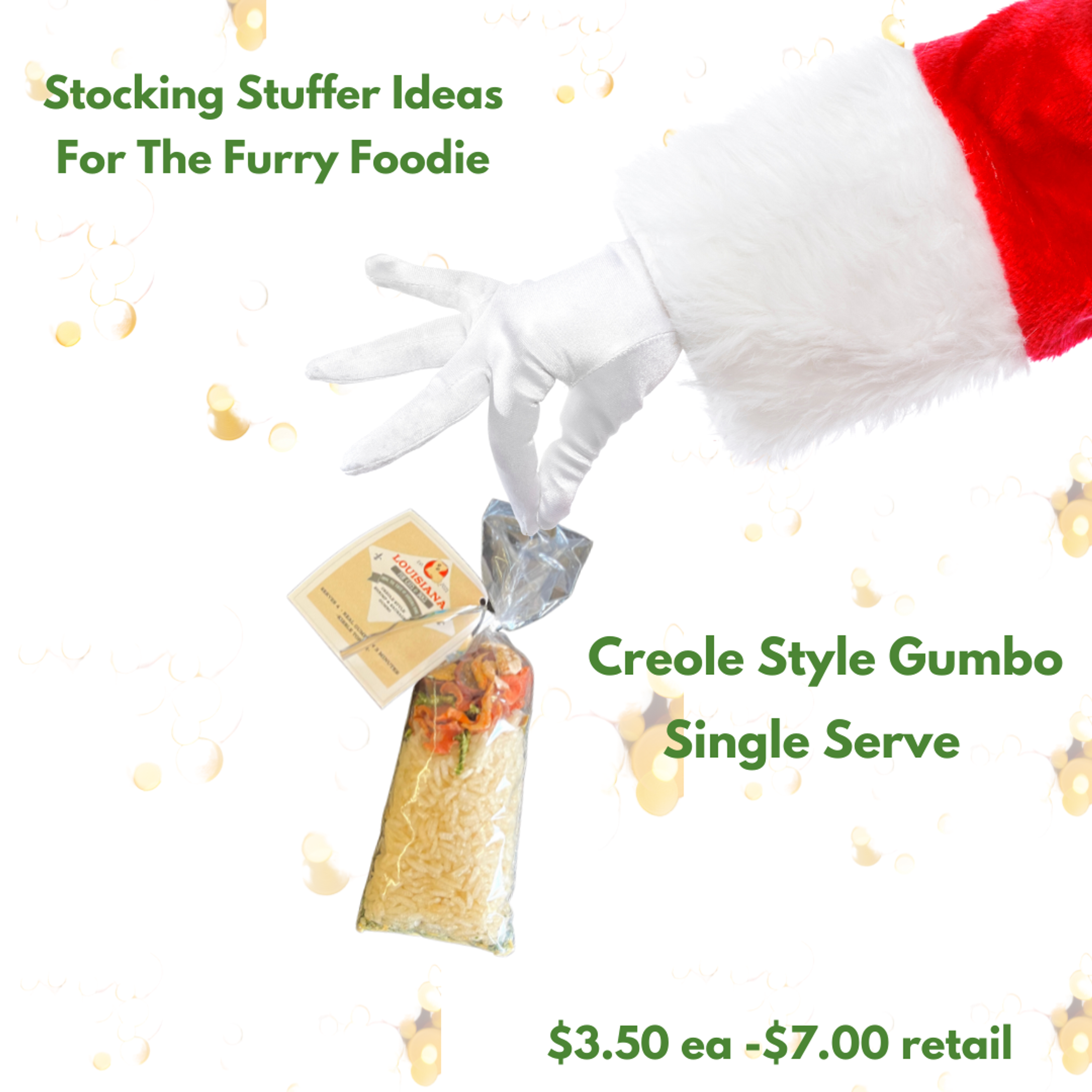 Creole Style Gumbo Image 1