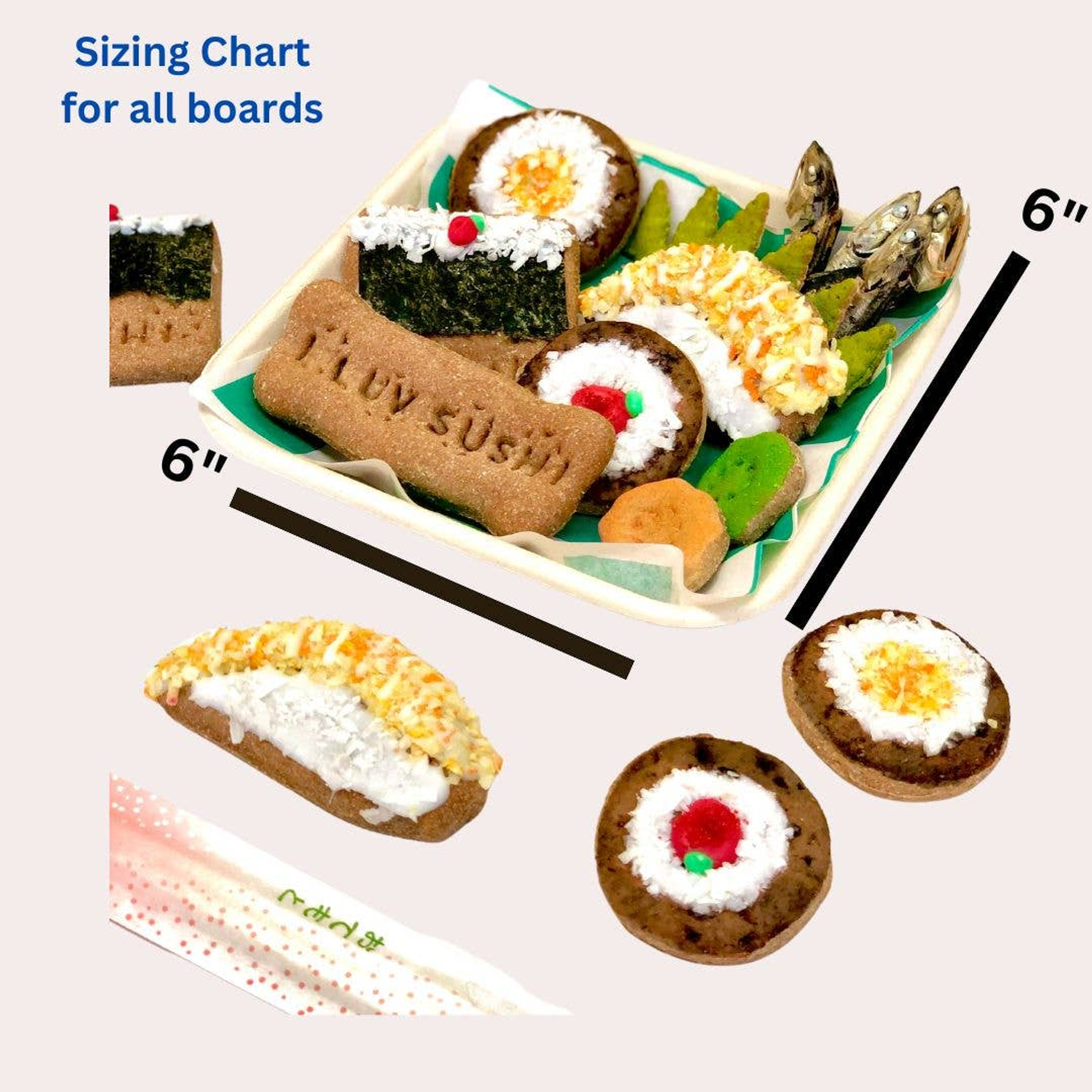 Food Hall - Food Trays Inspired by Global Cuisine Image 1