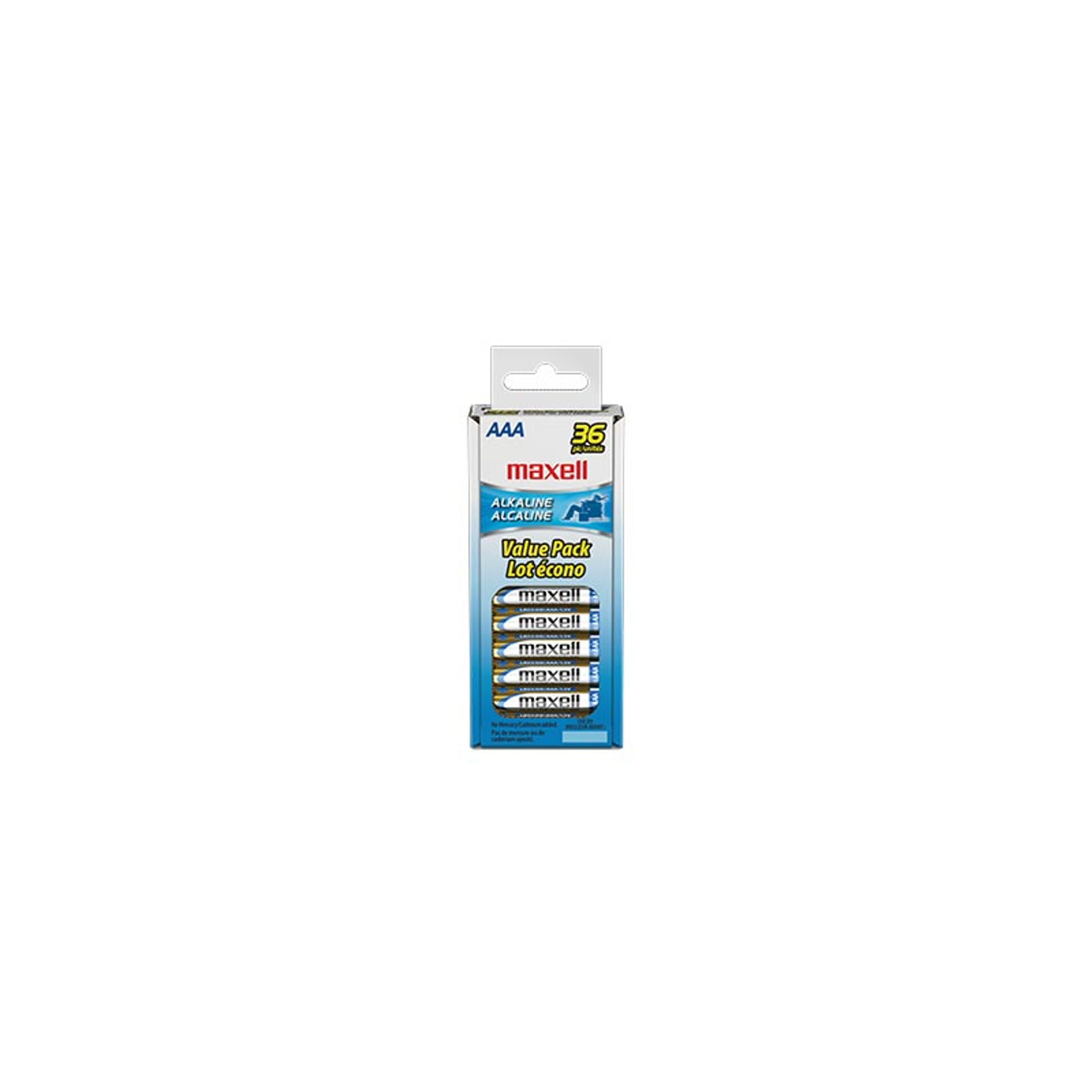 Alkaline AAA Batteries LR03