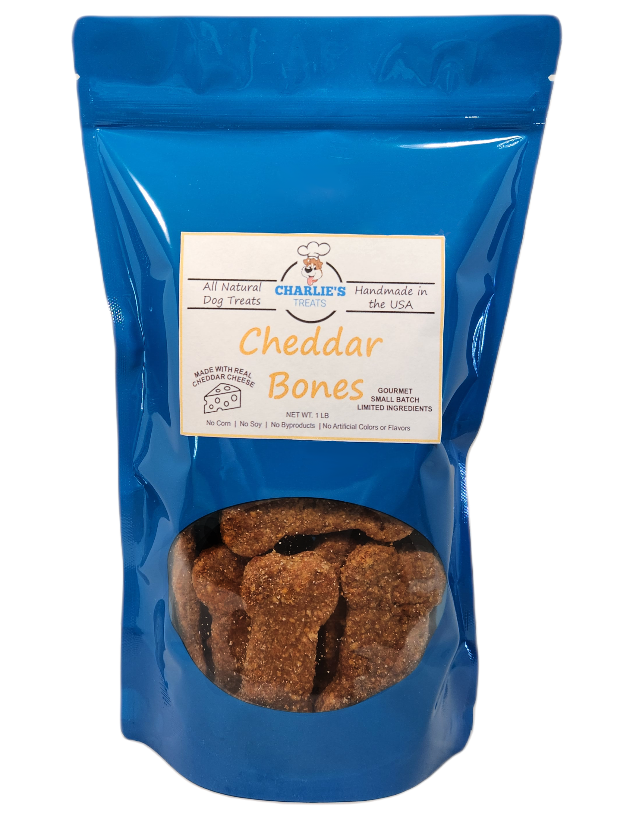Cheddar Bones Image 1