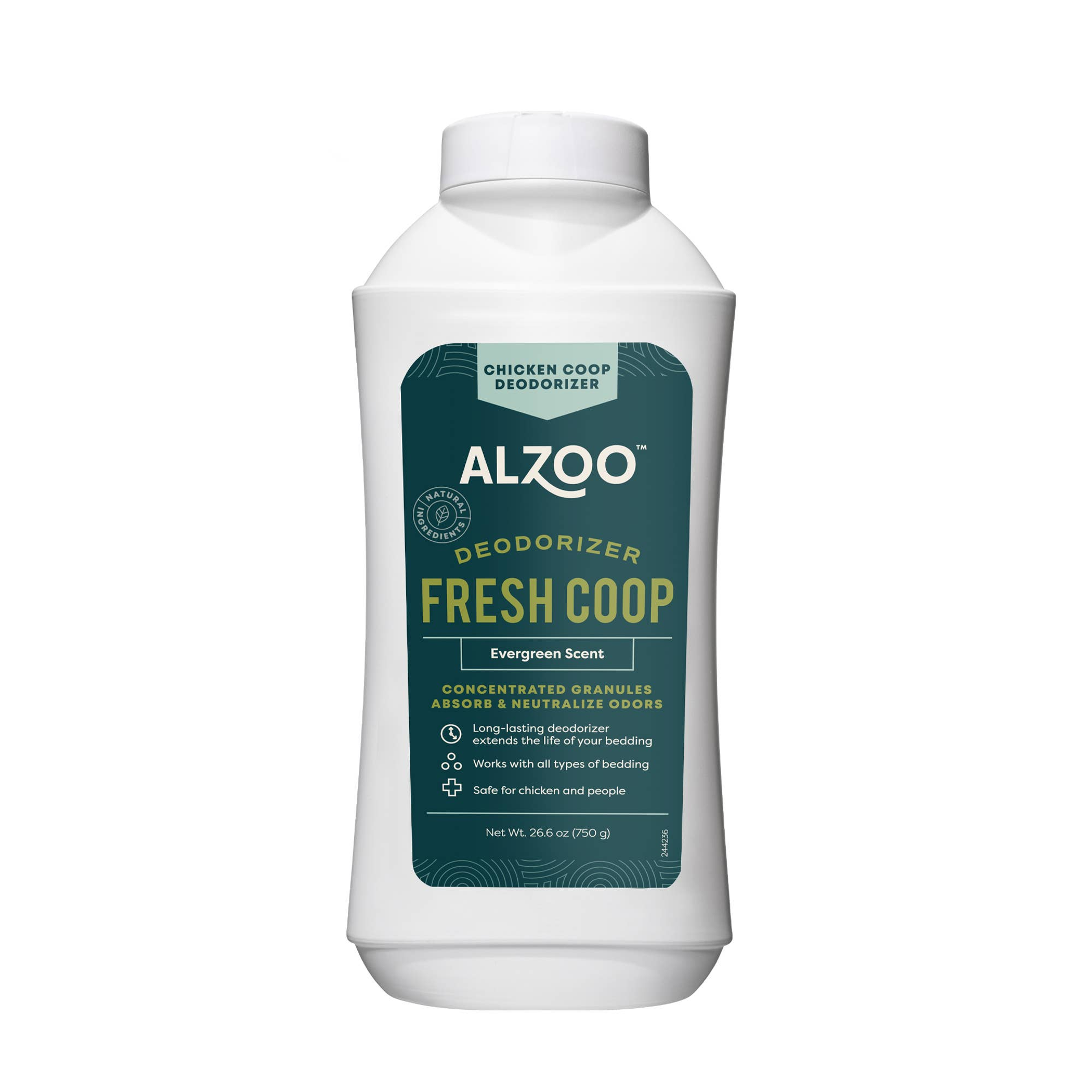 ALZOO Plant-Based My Fresh Coop Image 1