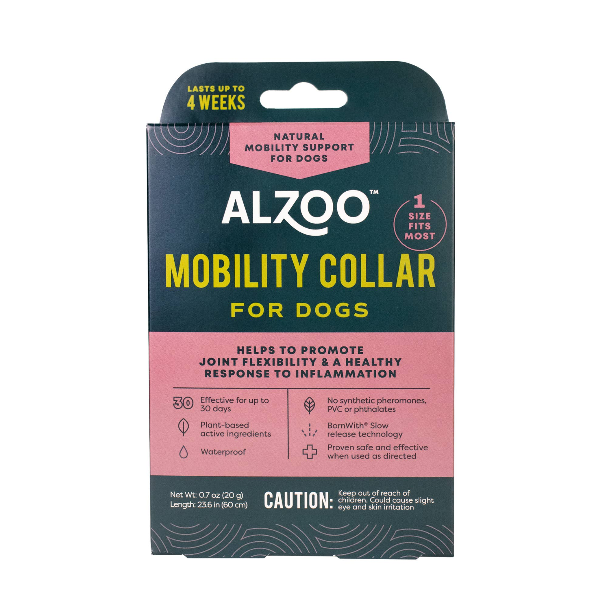 ALZOO Mobility Collar for Dogs Image 1