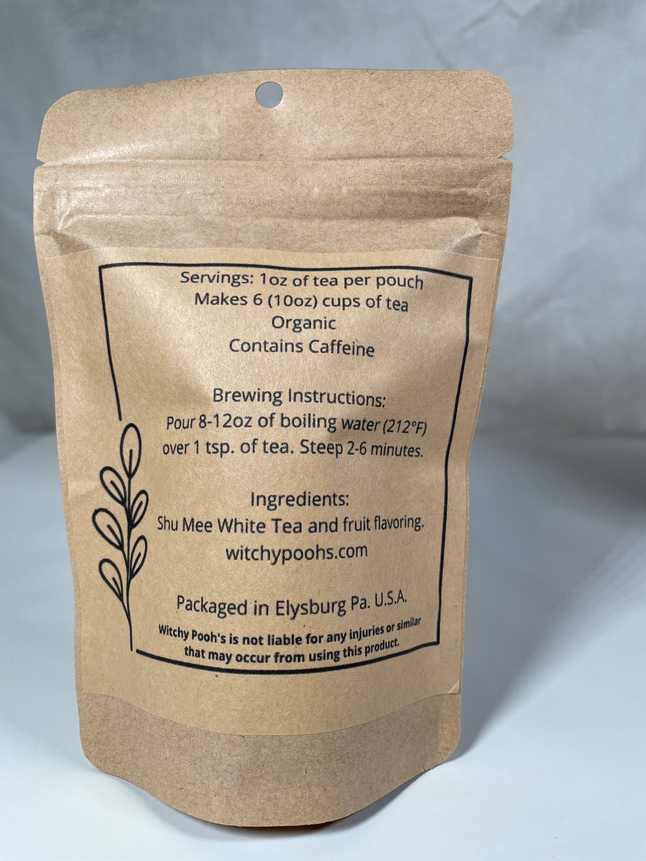 Tea Detox Herbal Tea for Body Cleansing to Clear Toxins Pathogens and Free Radicals 100g Caffeine Free Natural Ingredients