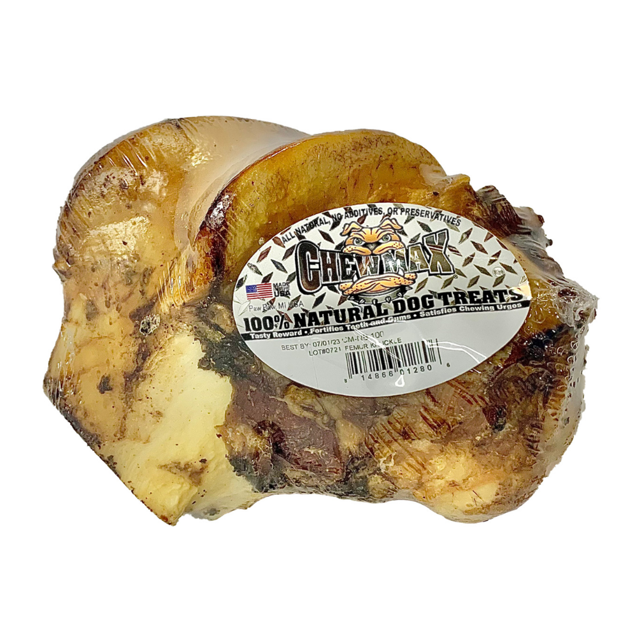 Femur Knuckle Beef Bone Image 1