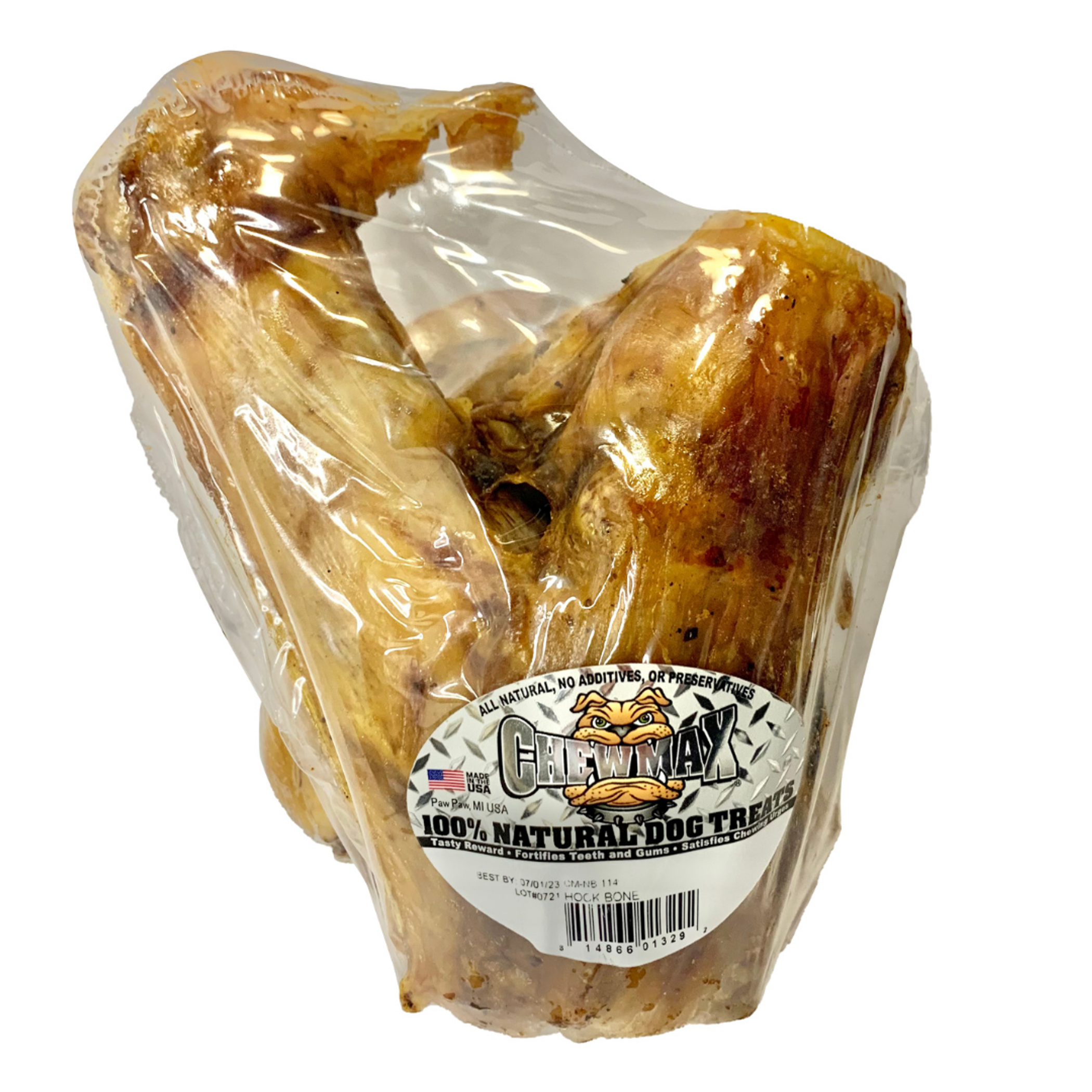 Hock Beef Bone Image 1