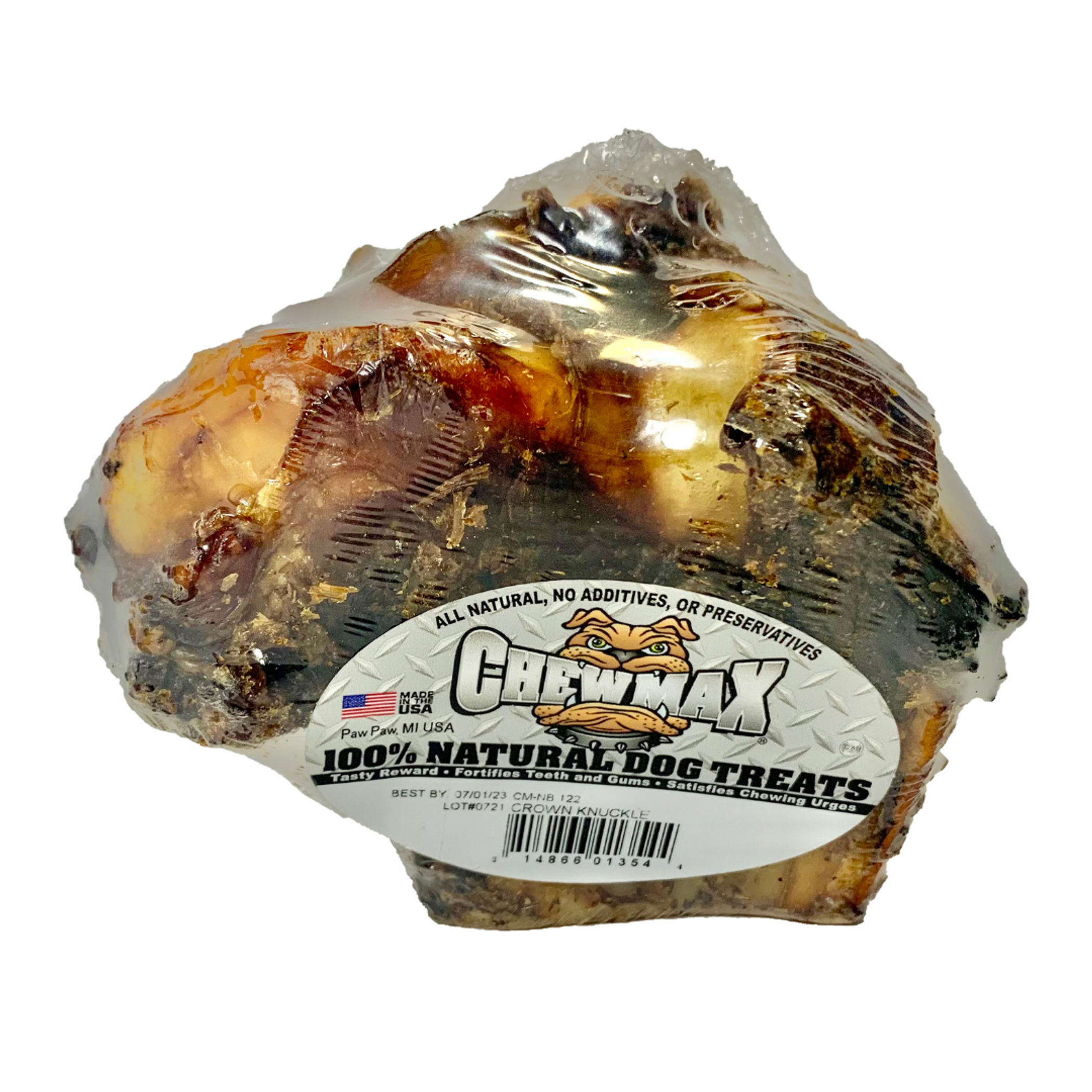 Crown Knuckle Beef Bone Image 1
