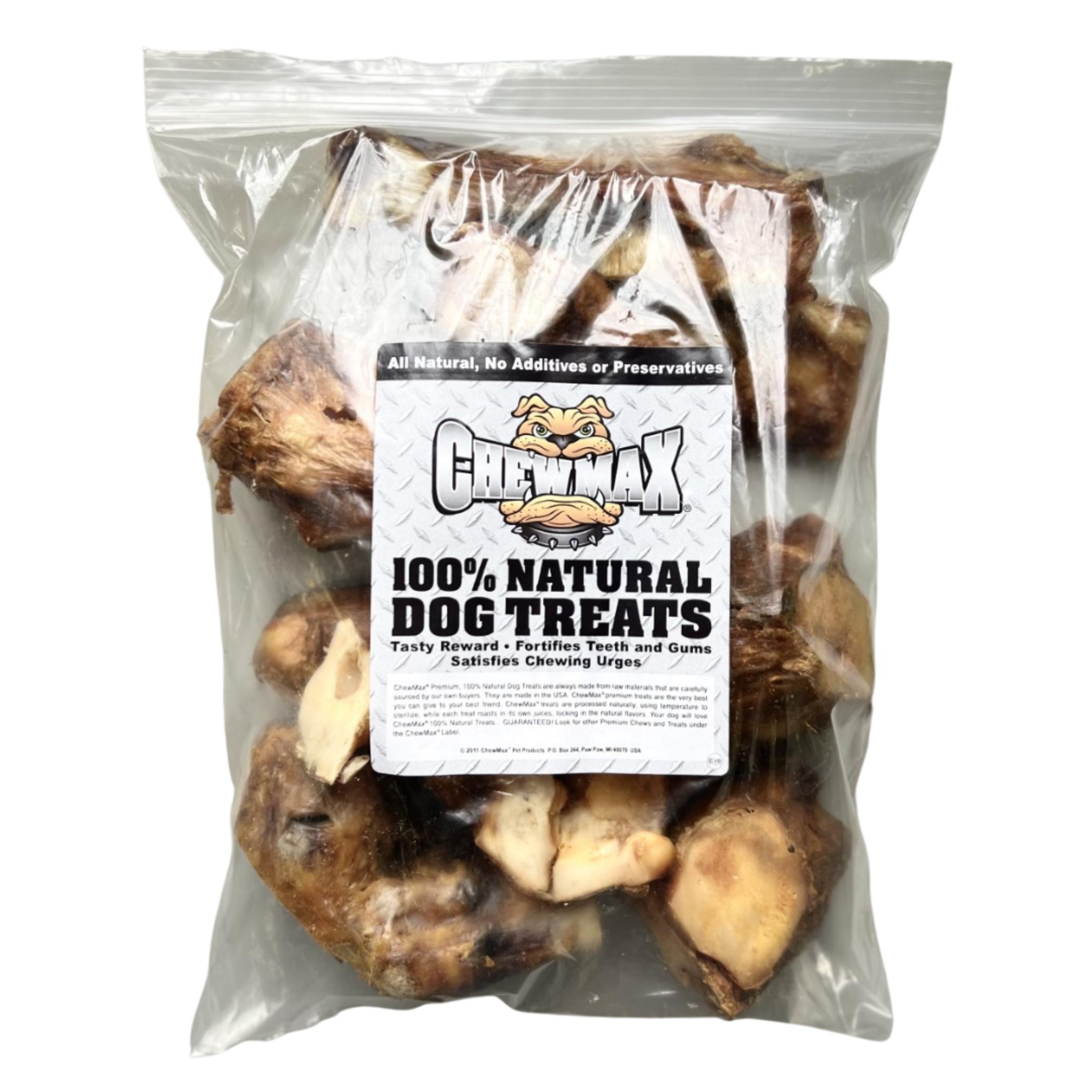 Beef Tidbit Bag Image 1