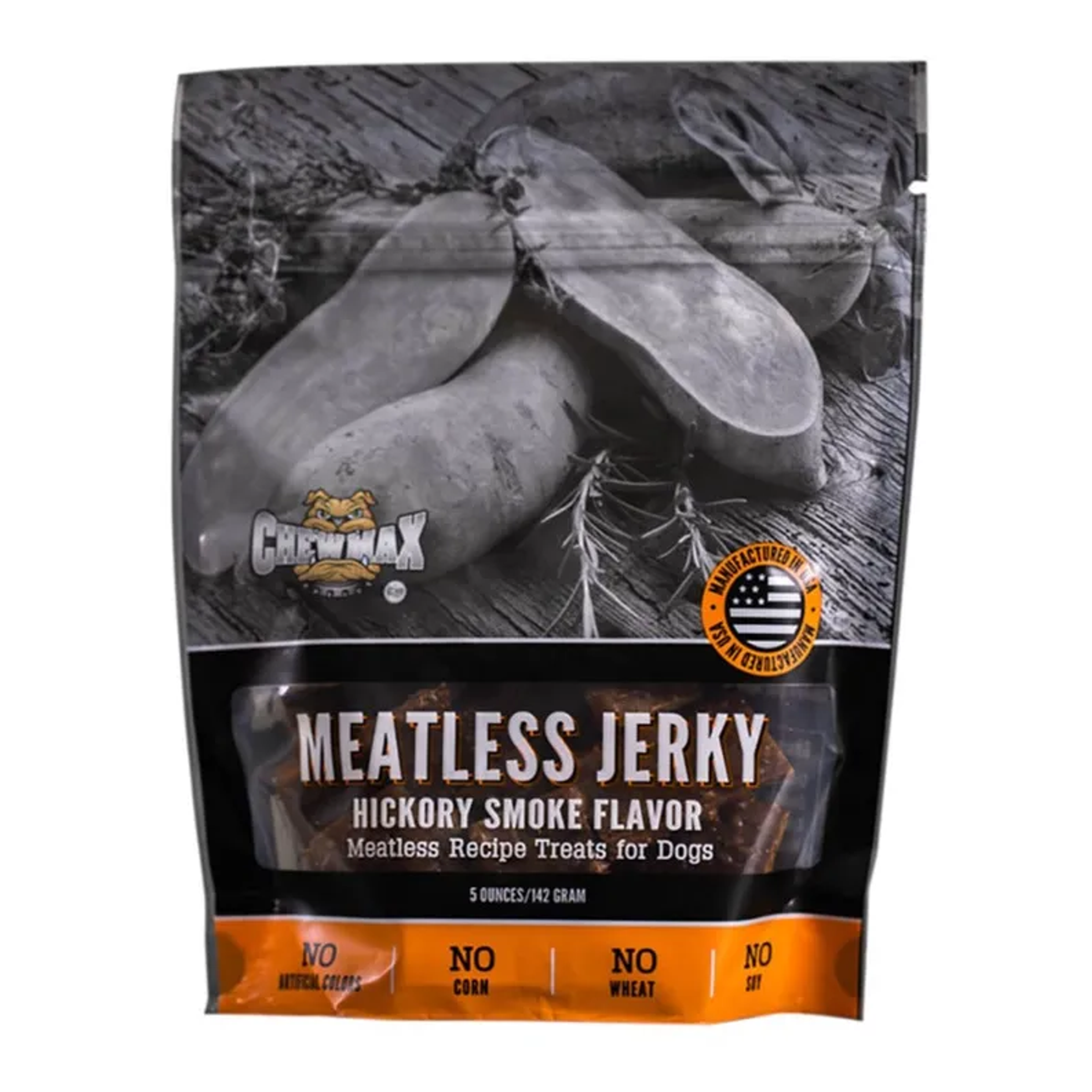 Meatless Jerky Image 1