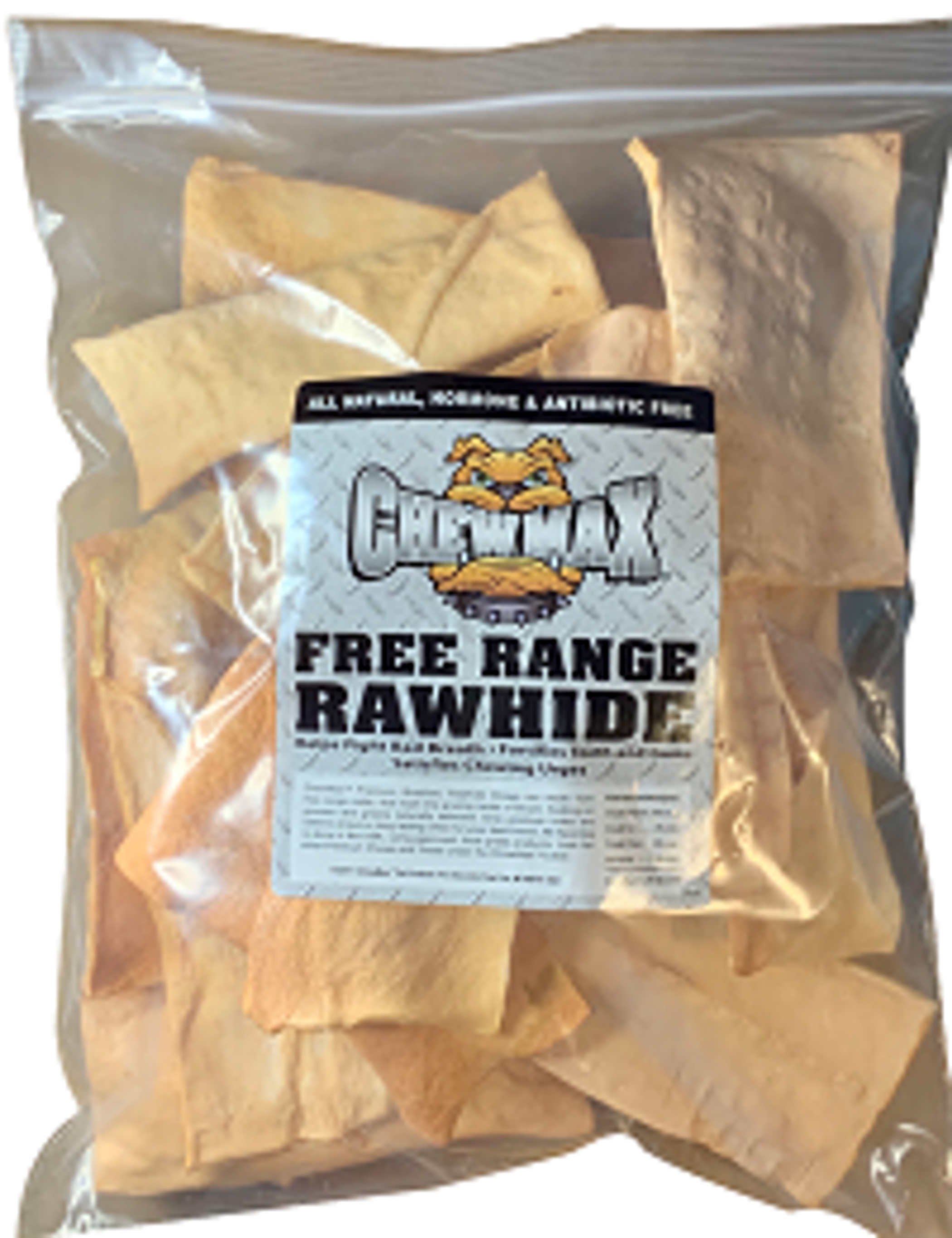 Peanut Butter Flavored Chip 1.5 LBS Image 1