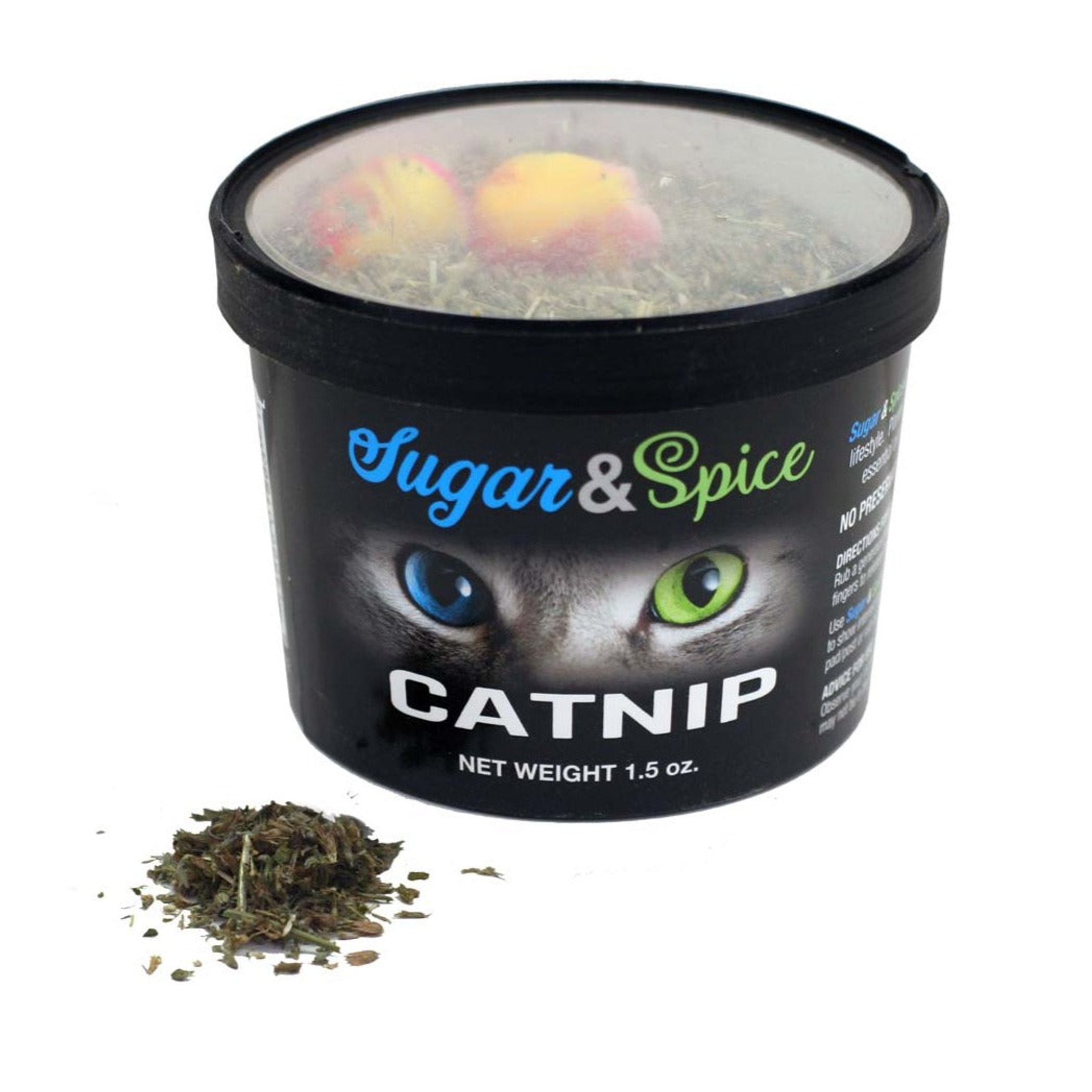 Catnip Container Image 1