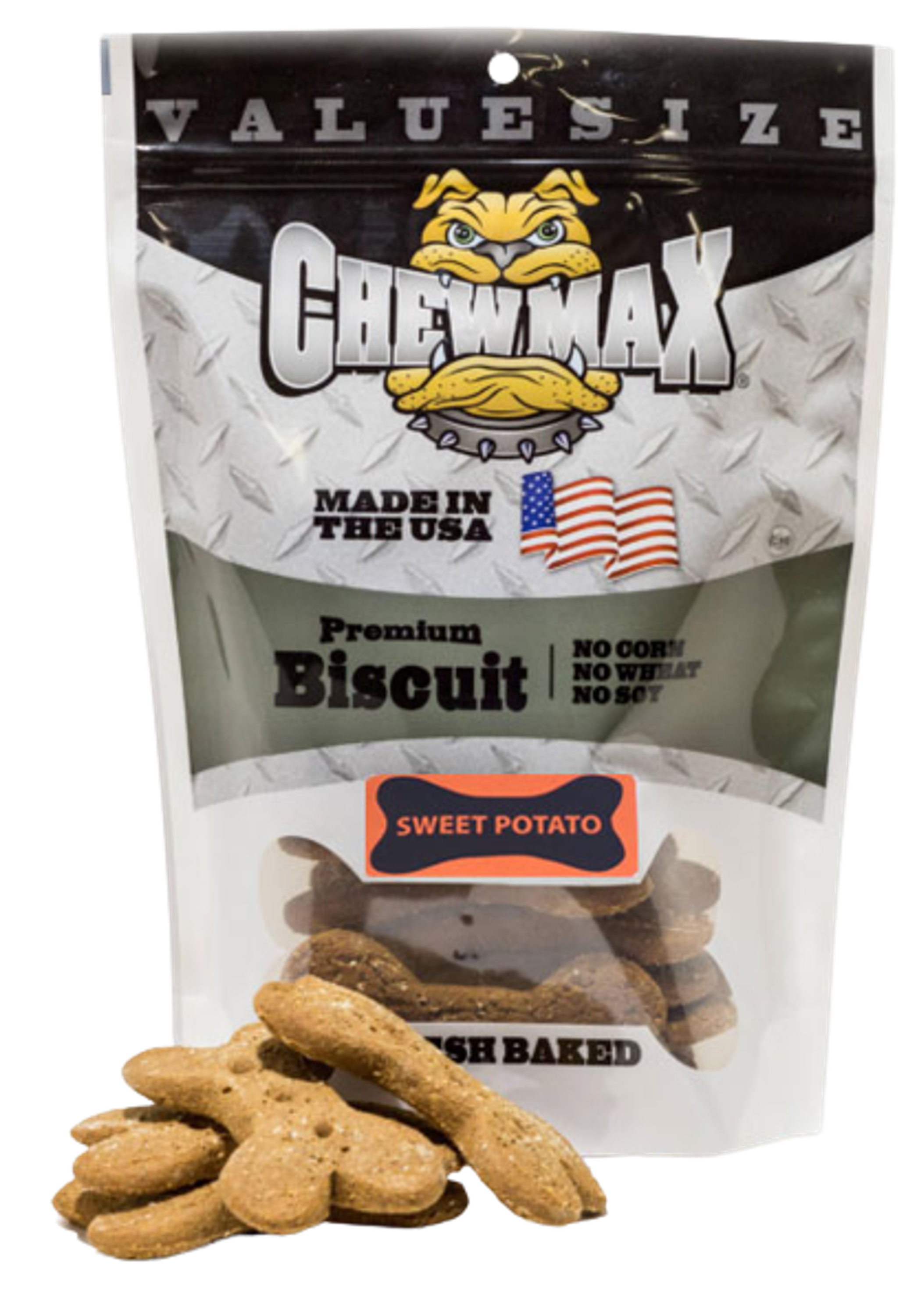 Sweet Potato Biscuit Bag Image 1