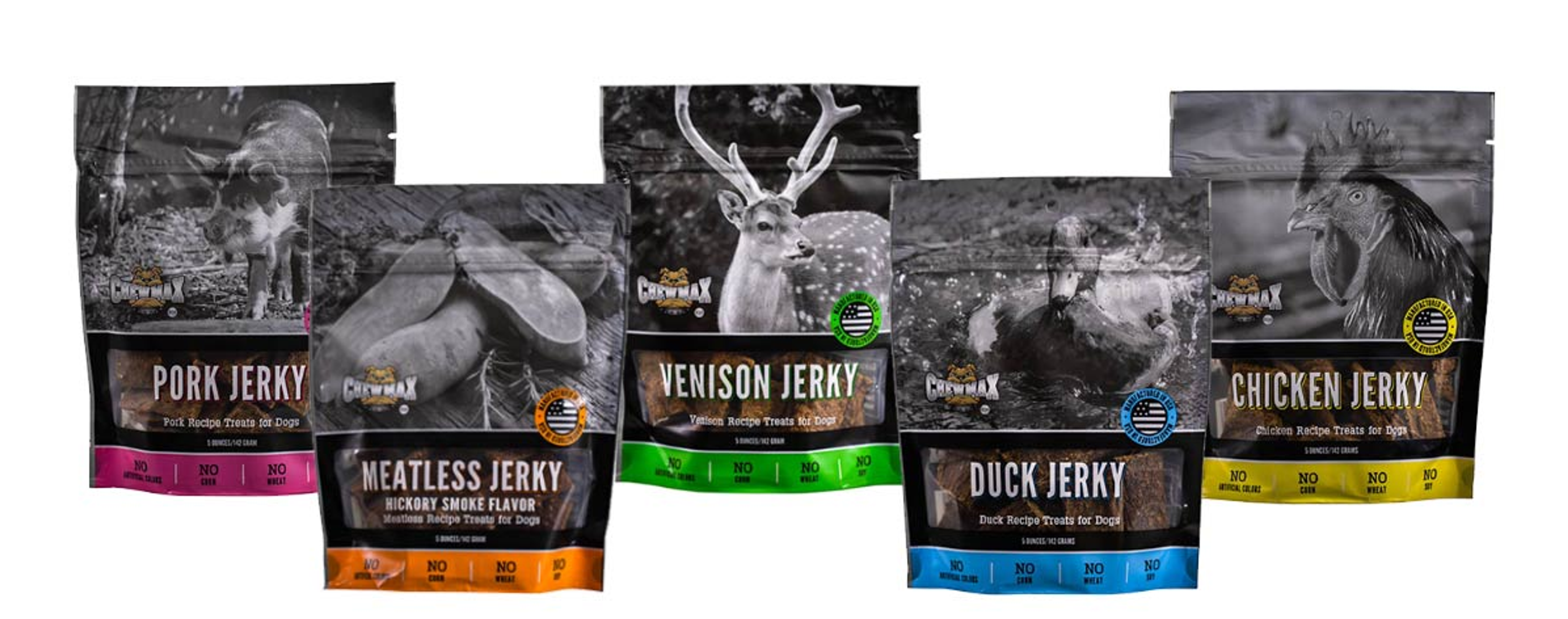 Variety Jerky Pack Image 1