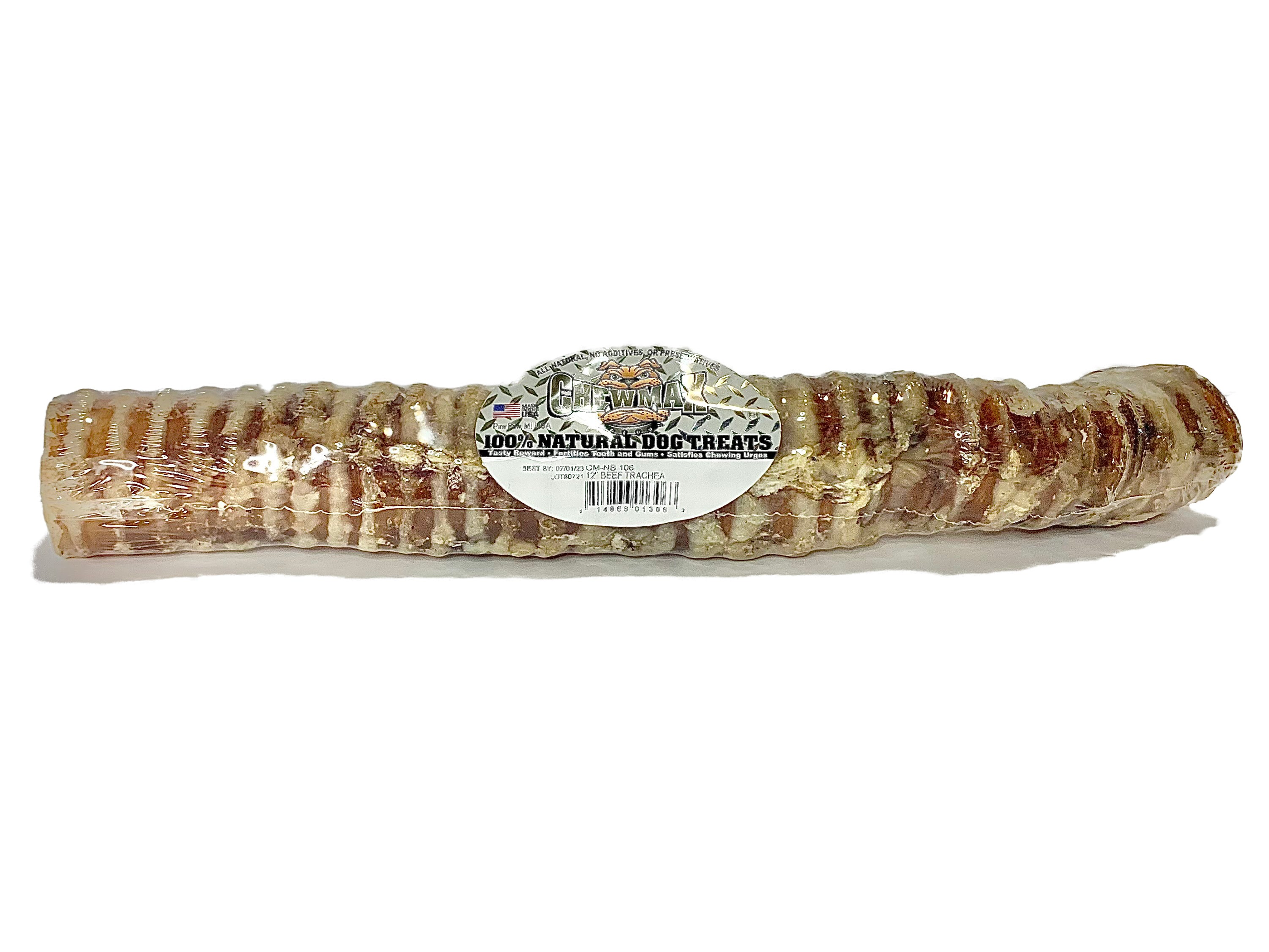 Beef Trachea Dog Chew Image 1