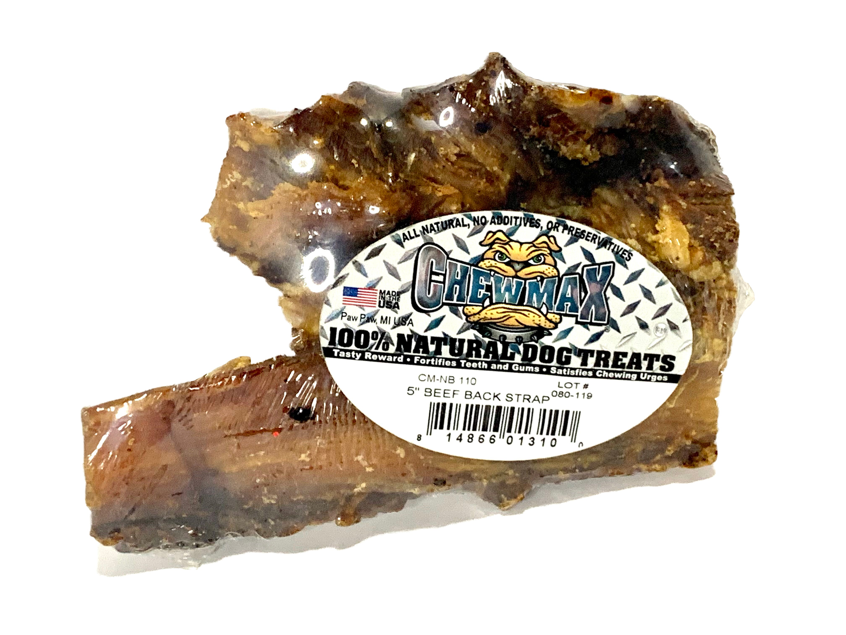 Beef Back Strap Image 1