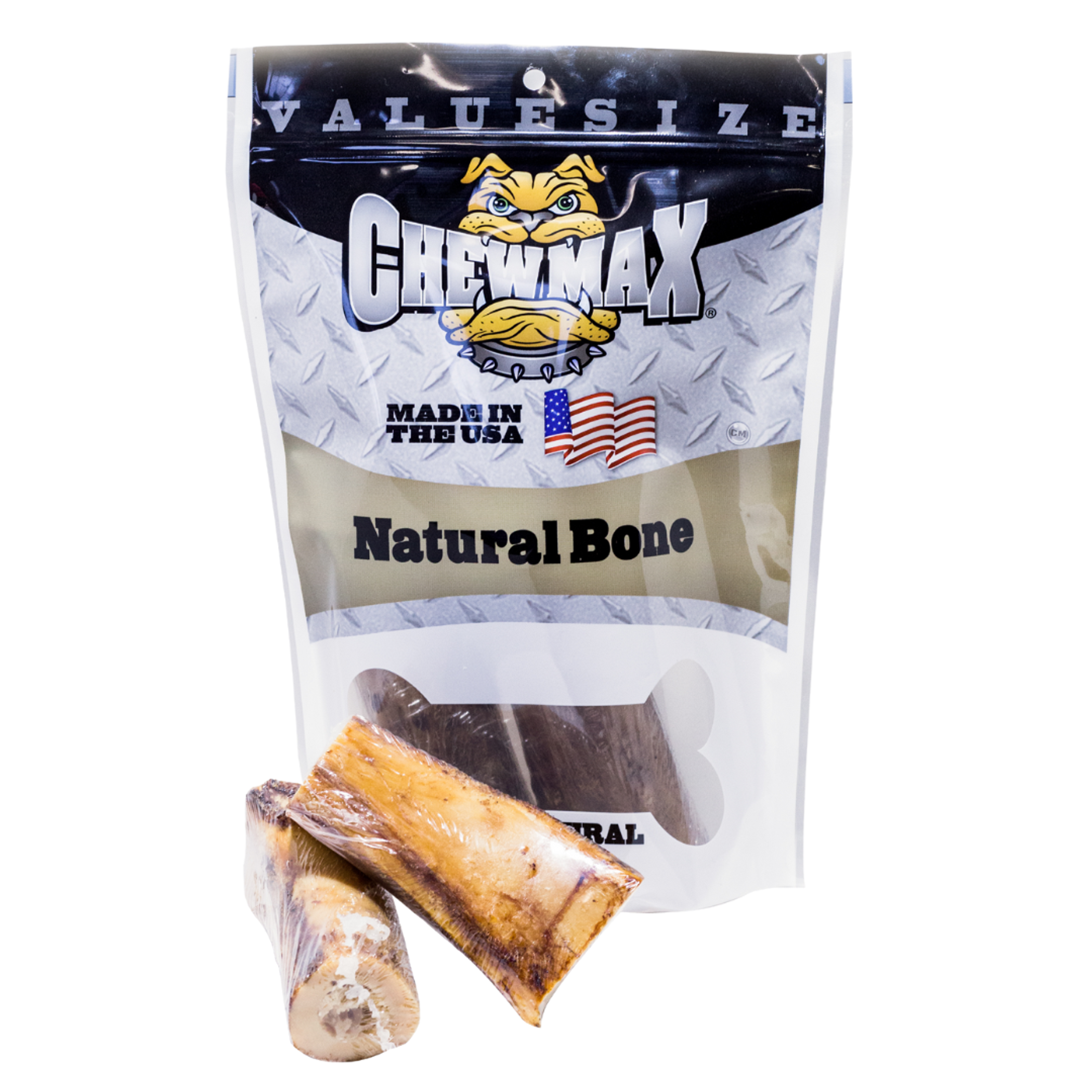 Beef Center Cut Dog Bones Image 1