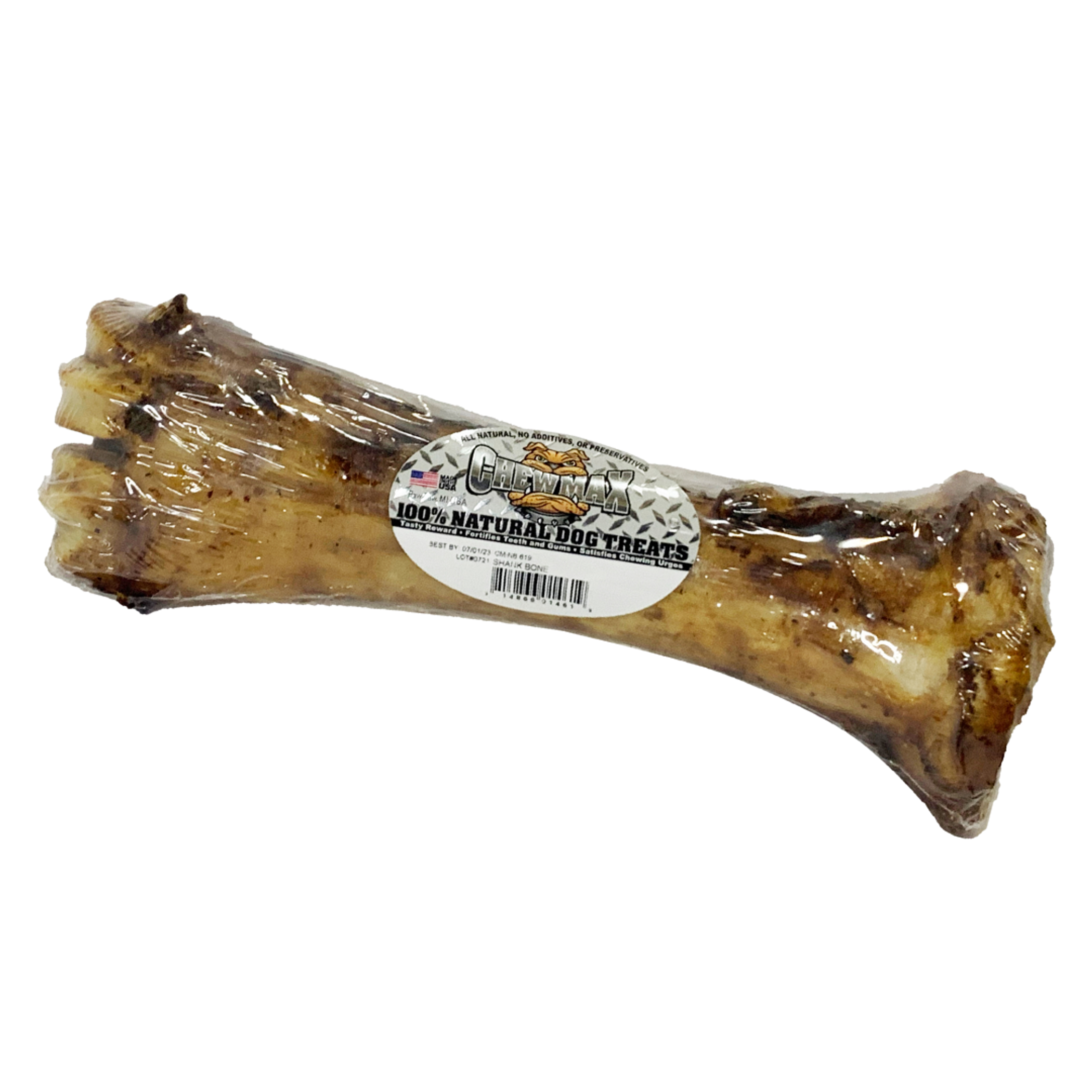 Shank Beef Bone Image 1