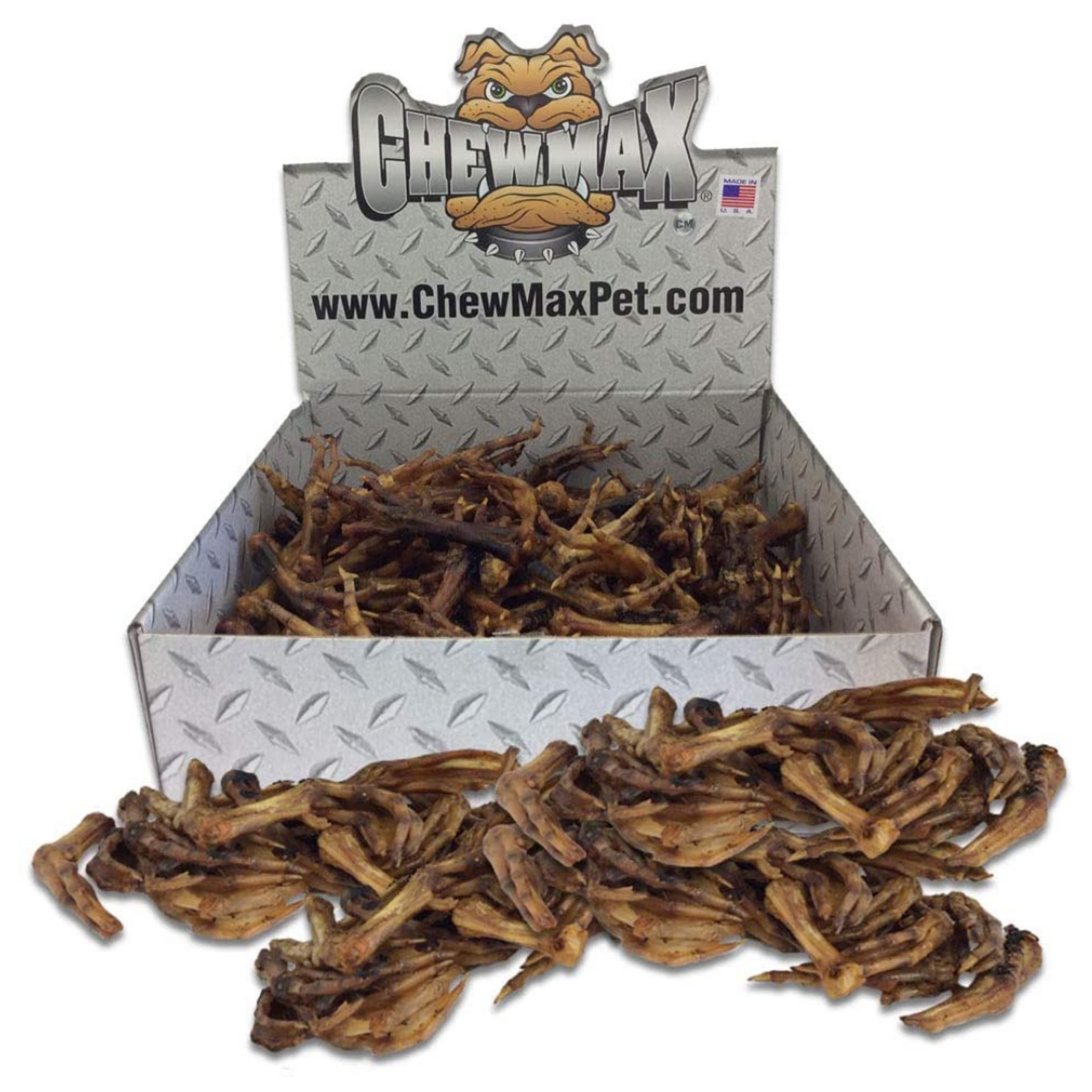 Duck Feet Image 1