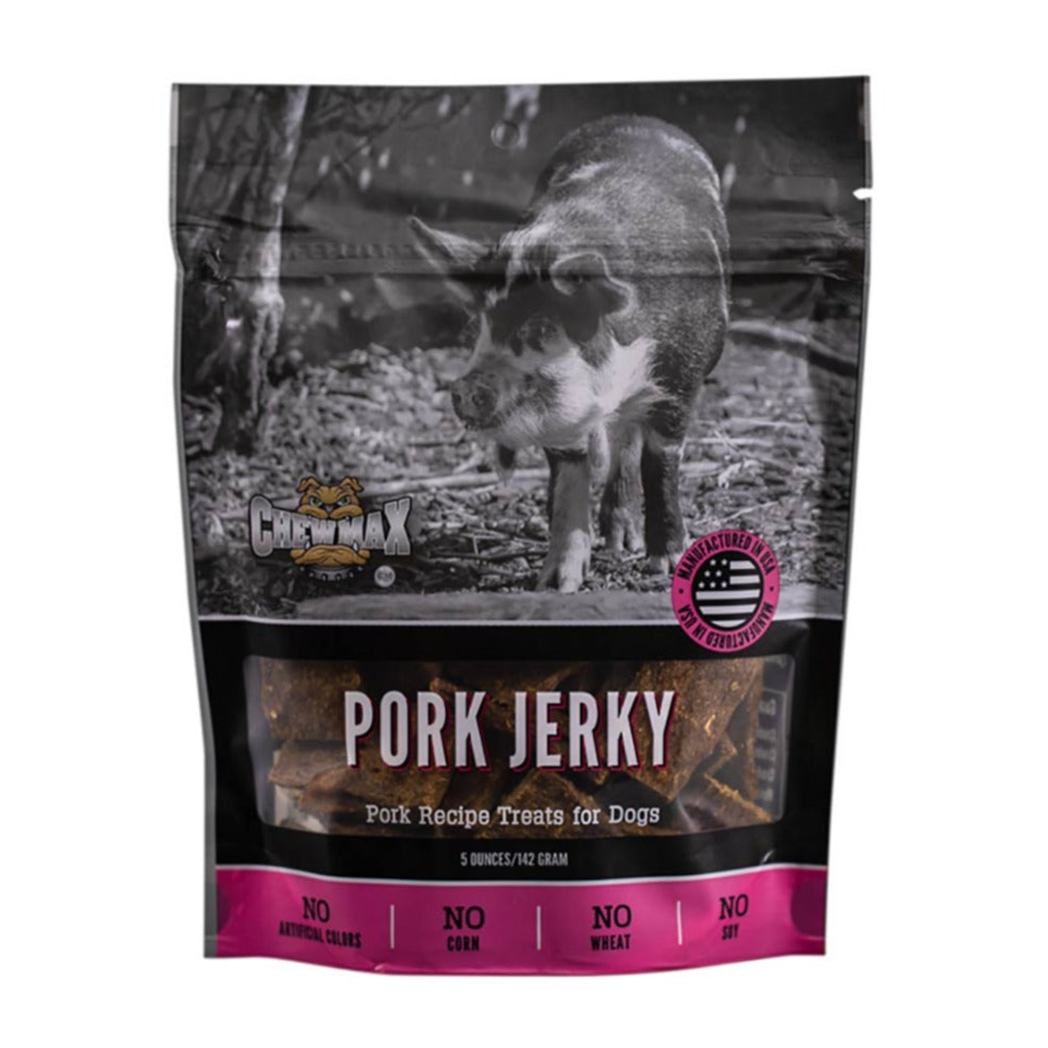 Pork Jerky Image 1