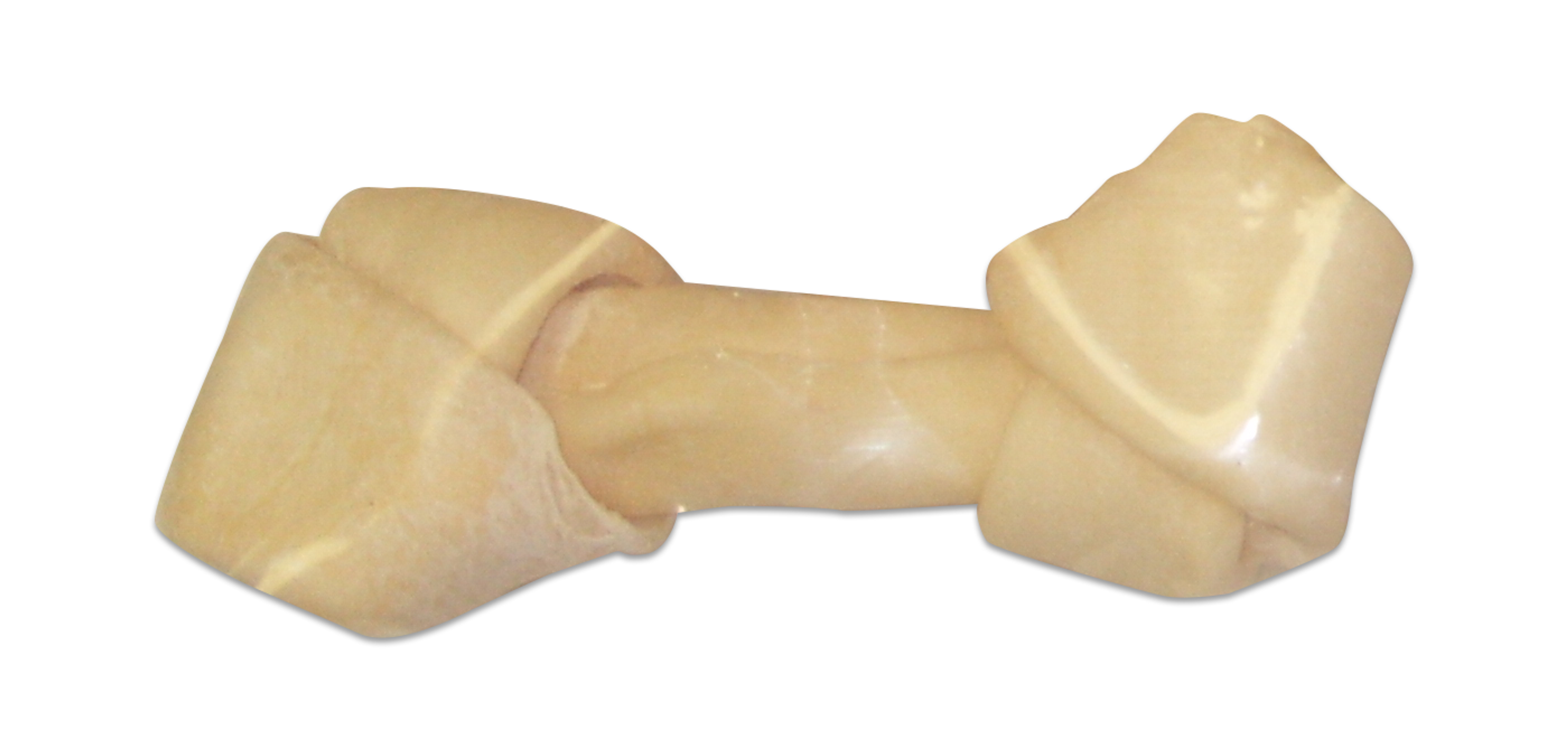 Vanilla Flavored Knotted Bone Image 1