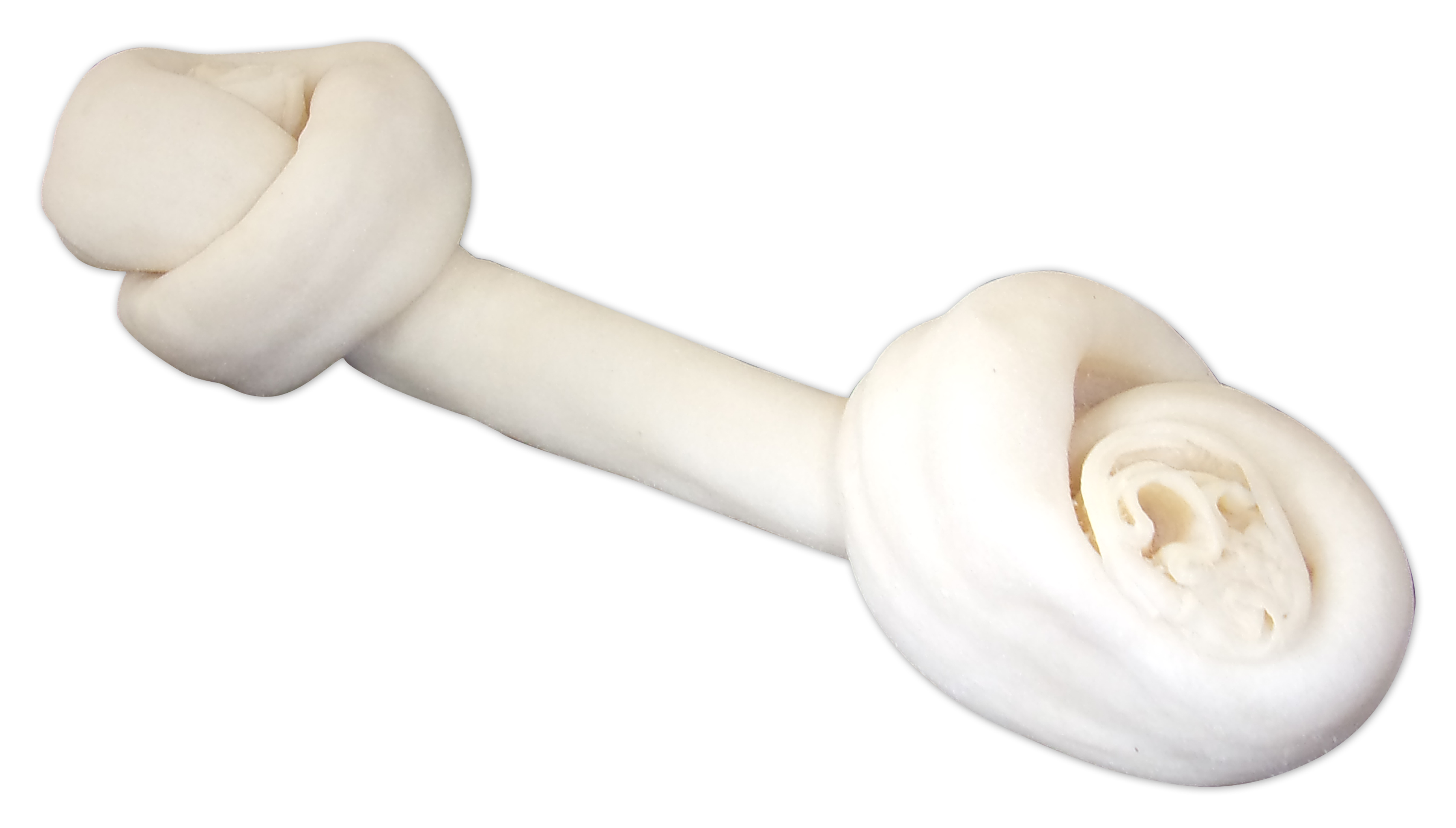 Chicken Flavored Knotted Bone Image 1