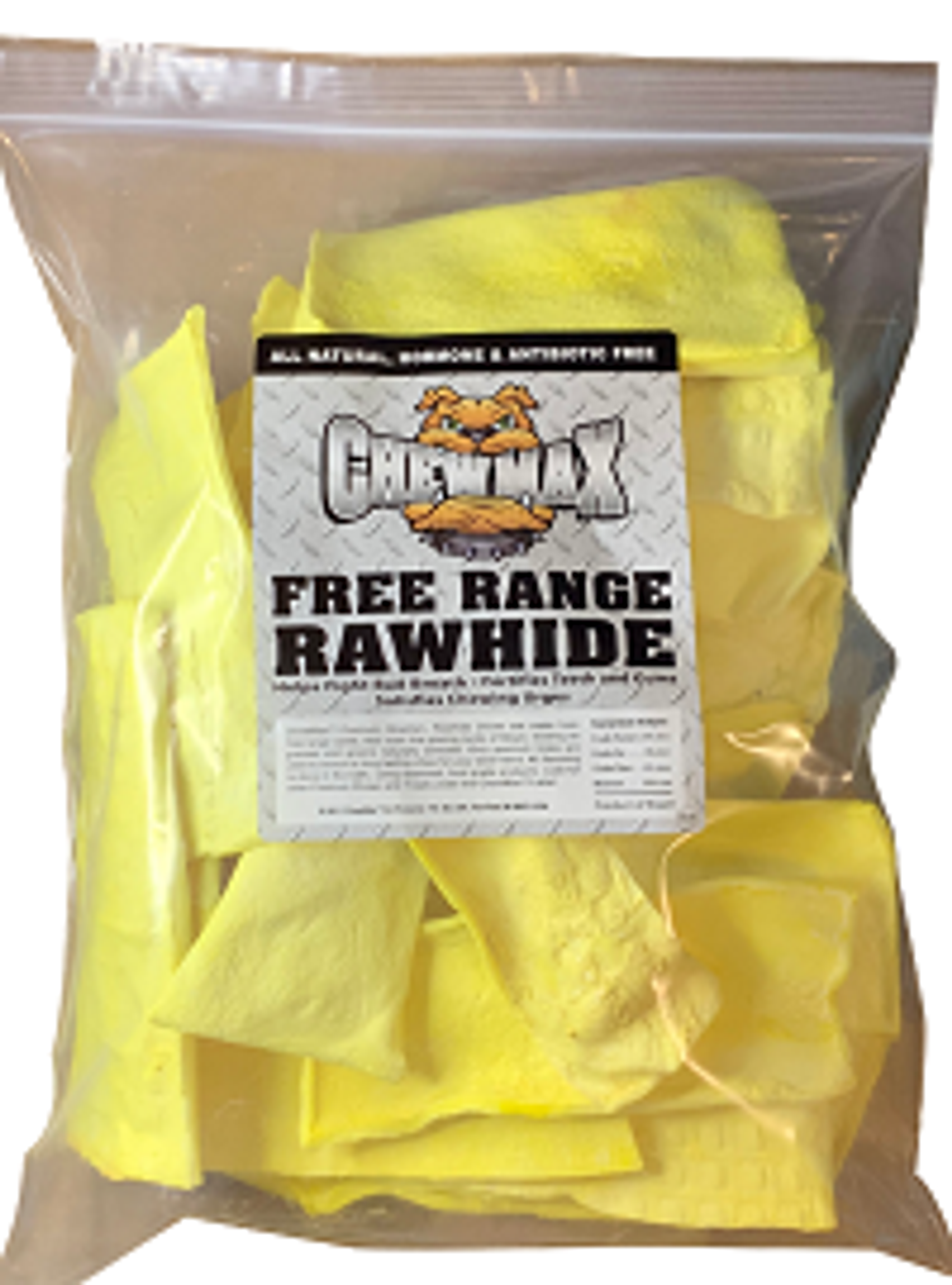 Chicken Chip Bag Image 1