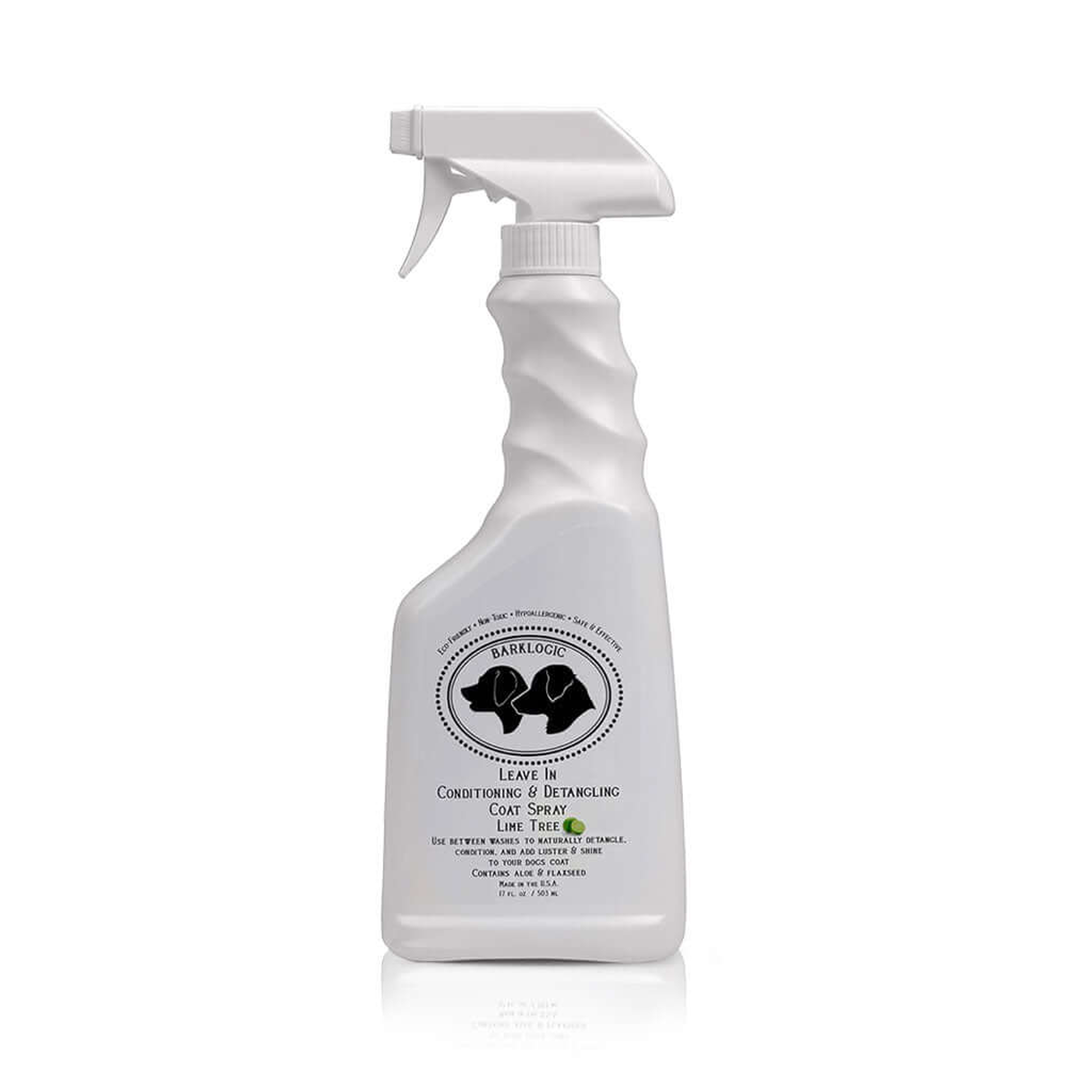 BarkLogic Leave In Conditioning & Detangling Spray Image 1