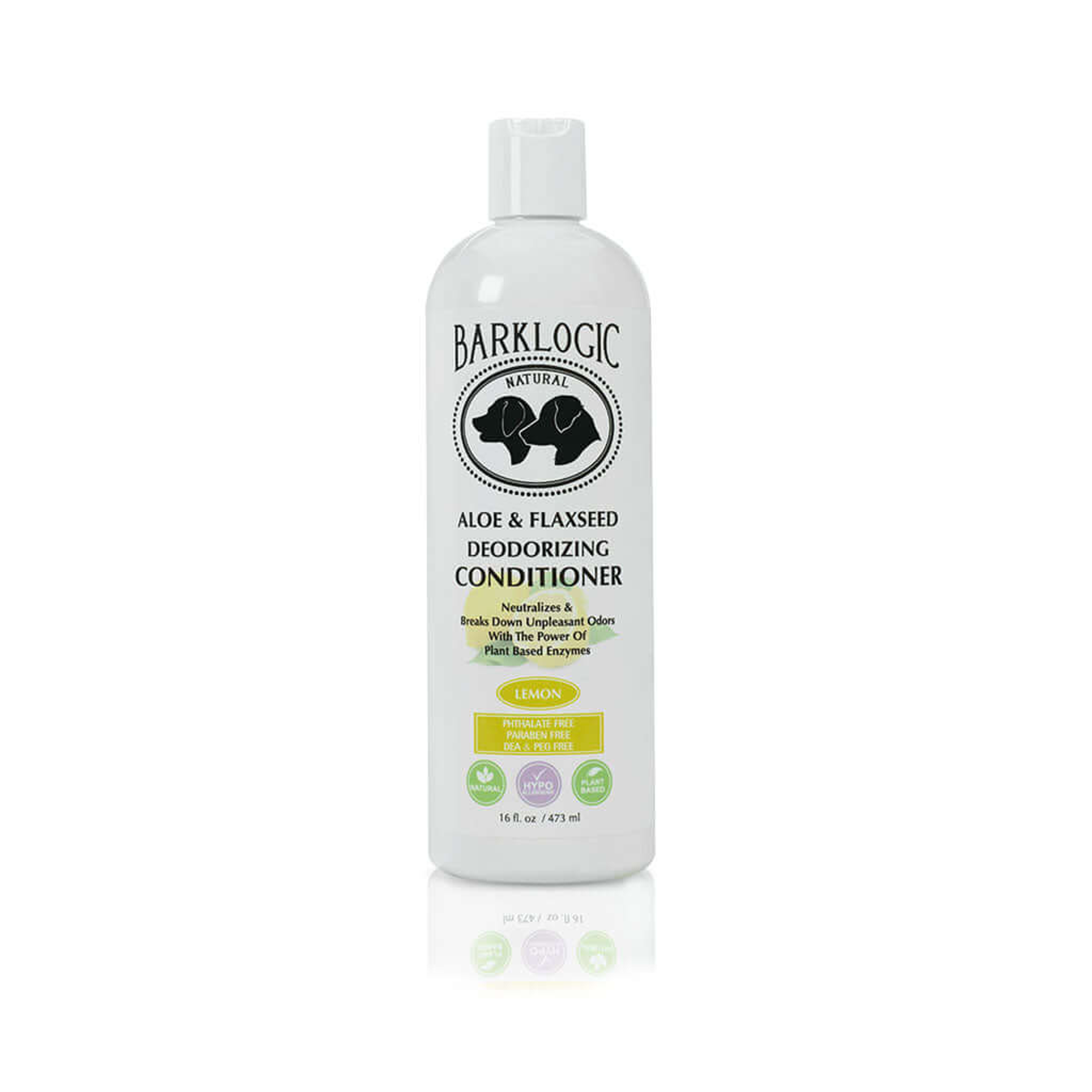 BarkLogic Aloe & Flaxseed Deodorizing Conditioner Image 1