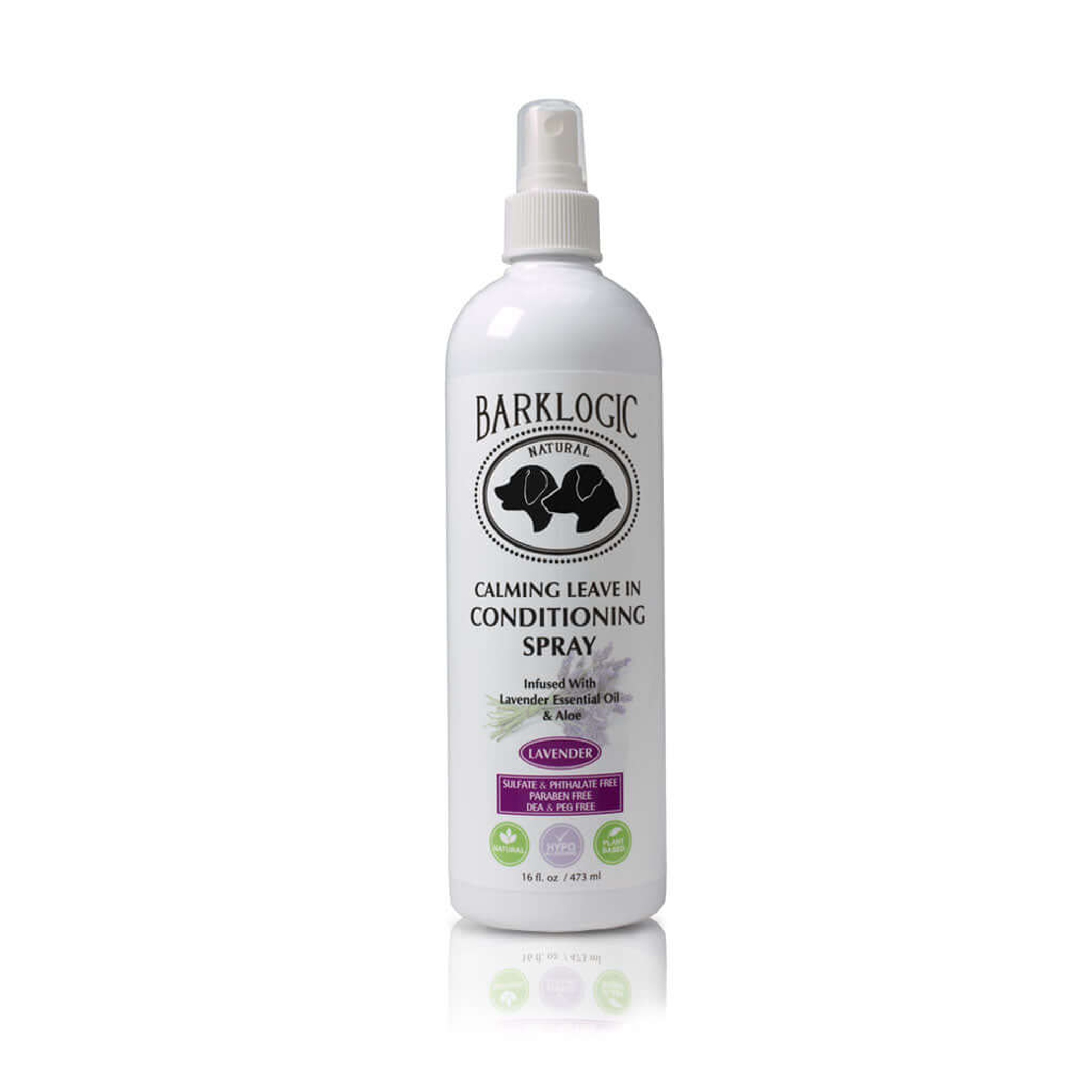 BarkLogic Calming Leave In Conditioner Spray Image 1