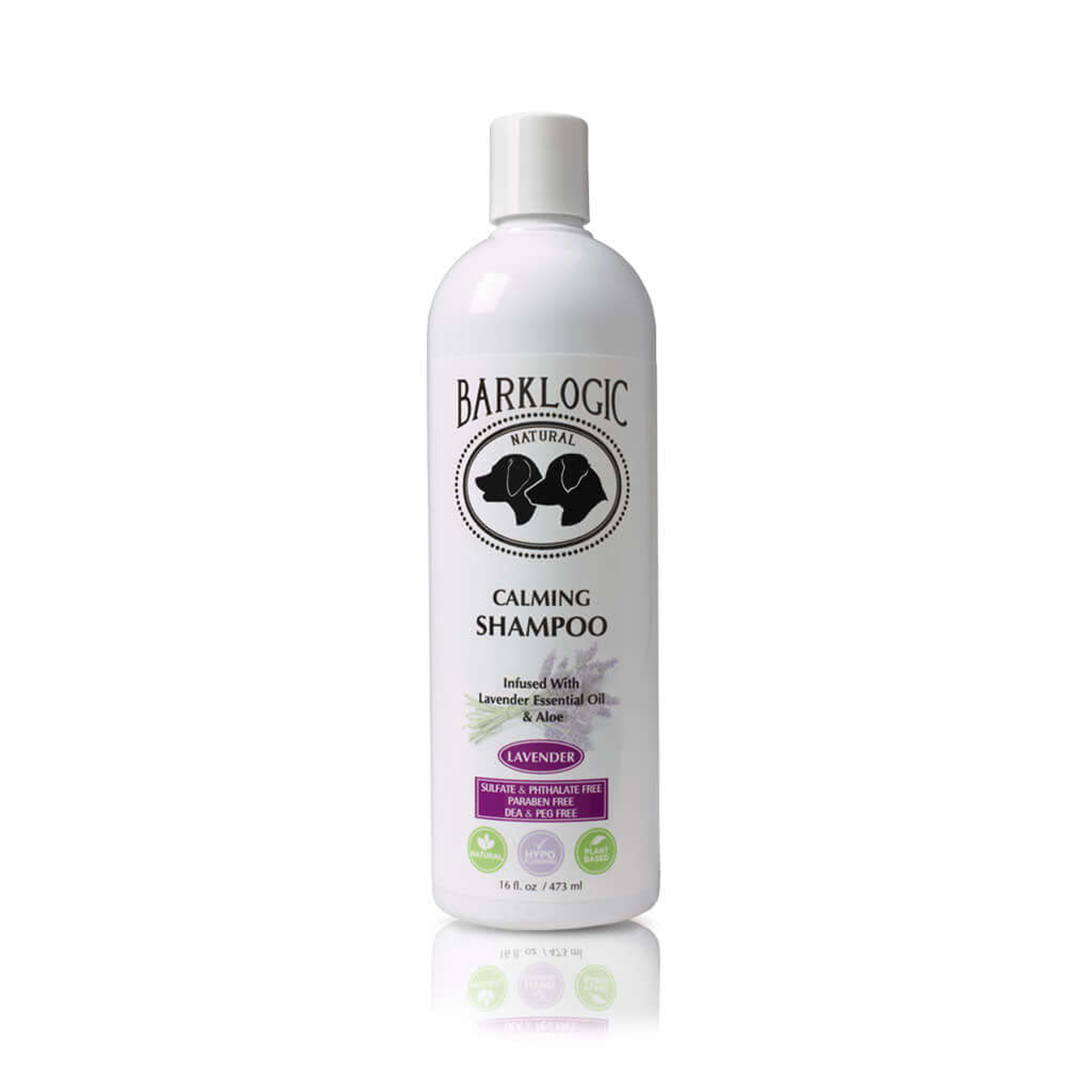 BarkLogic Calming Shampoo Image 1