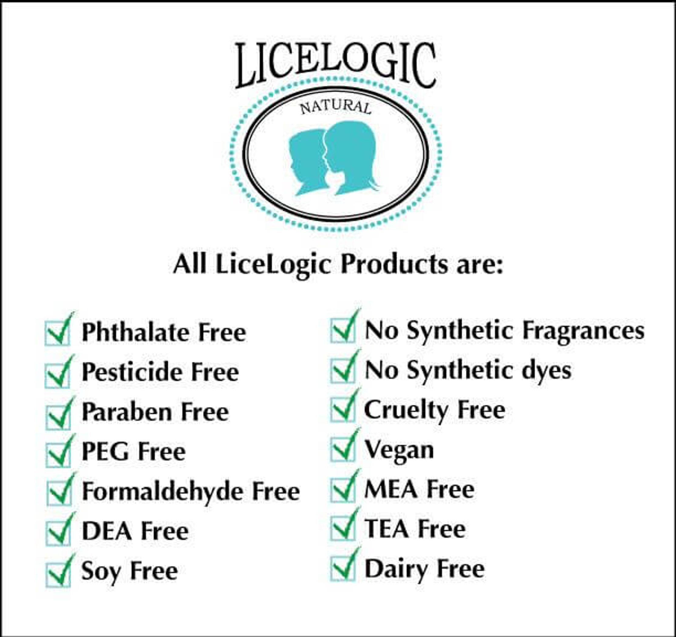 Lice Shampoo Natural Lice and Nit Elimination Pediatrician Approved Family Size Concentrated 16 Treatments