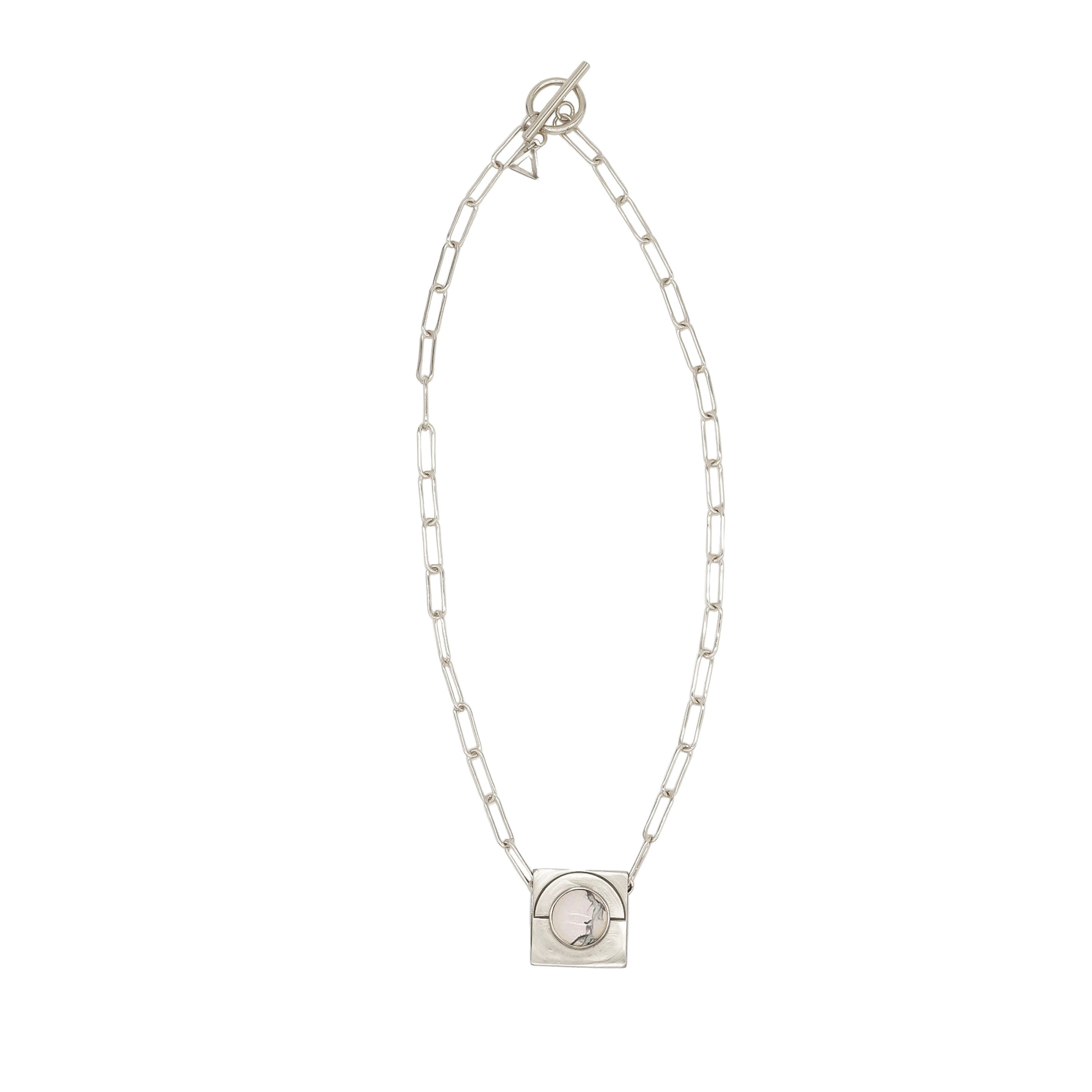 Infinity Moon Necklace Image 1