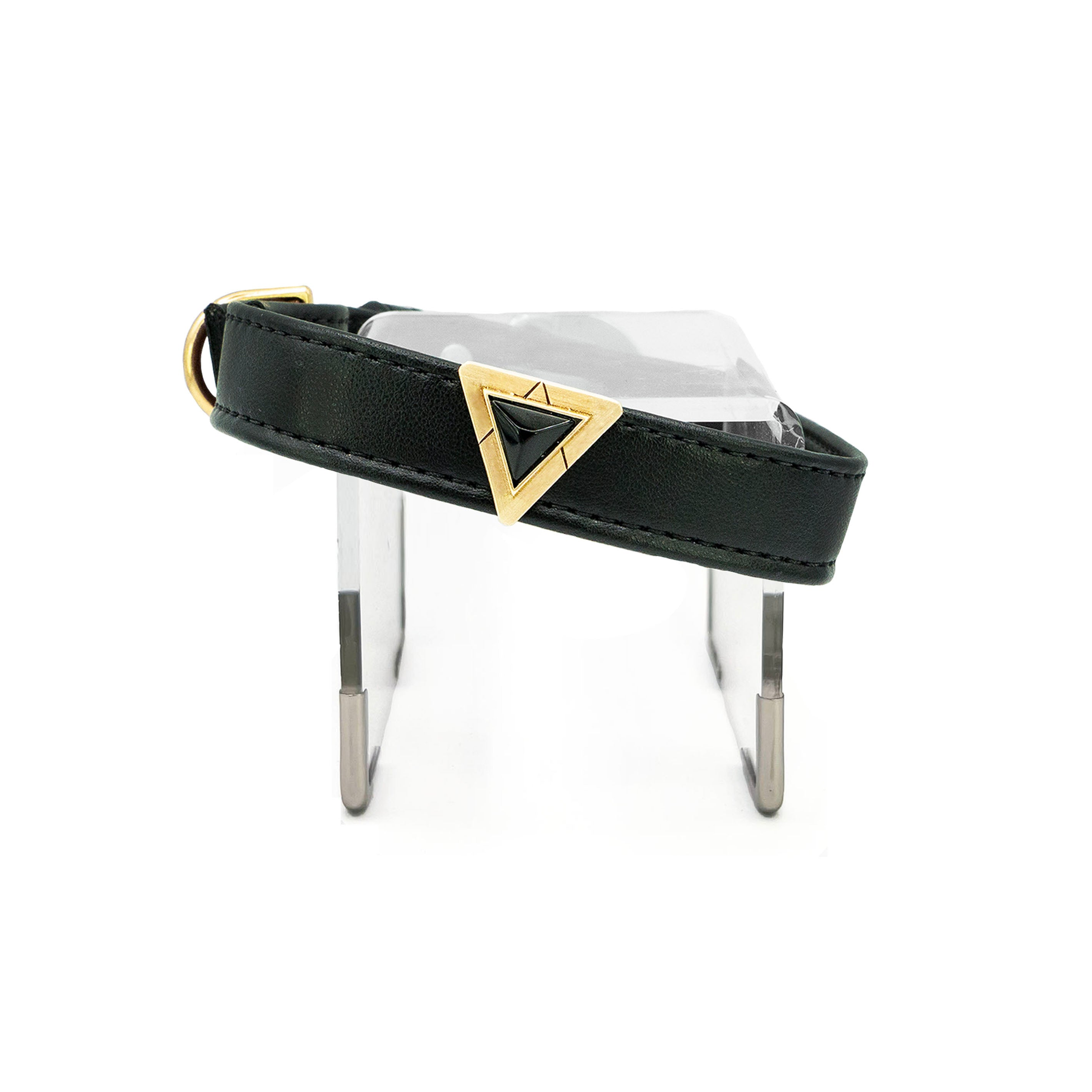Jet Onyx Collar Charm Set Image 1