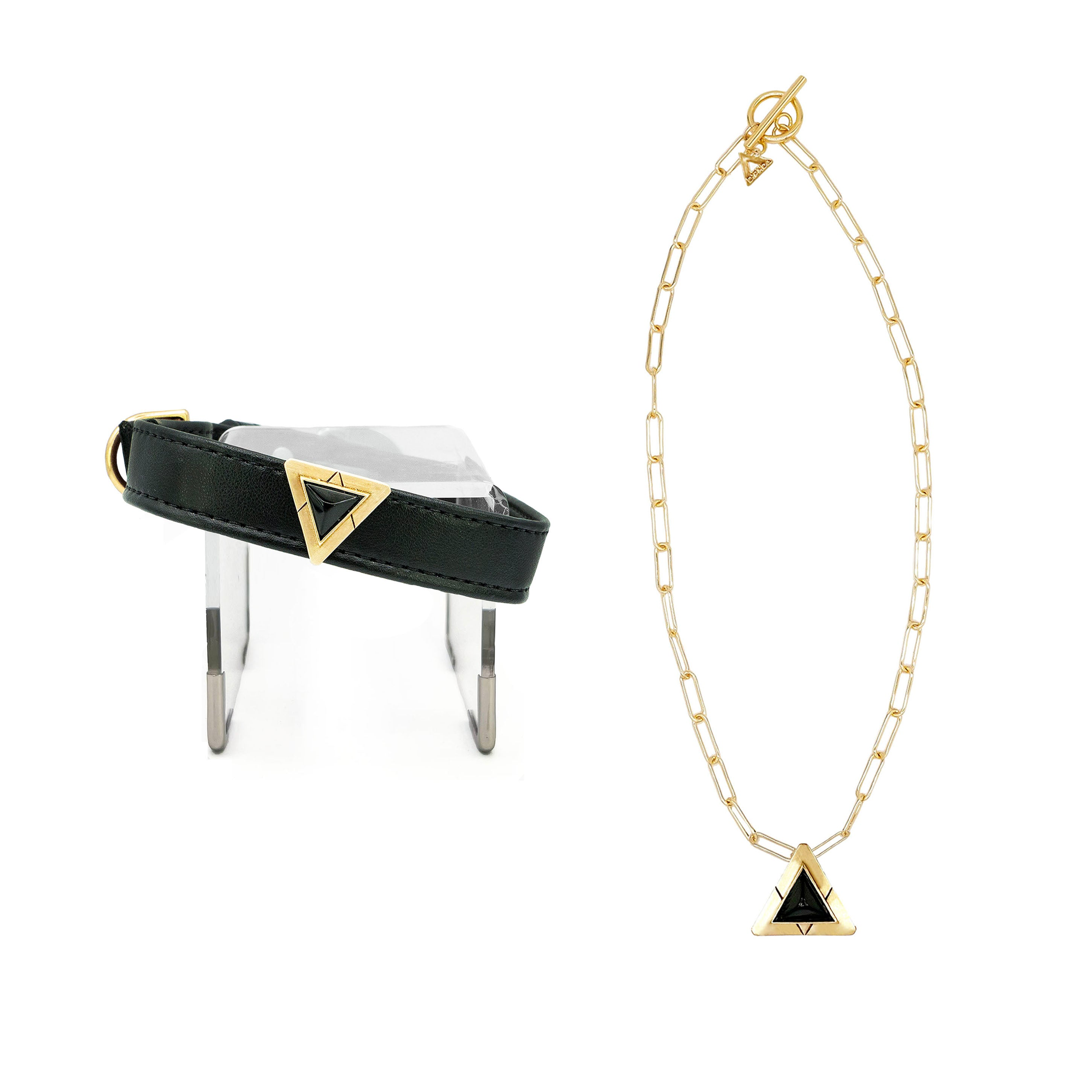 Jet Onyx Match Your Pet Gift Set Image 1