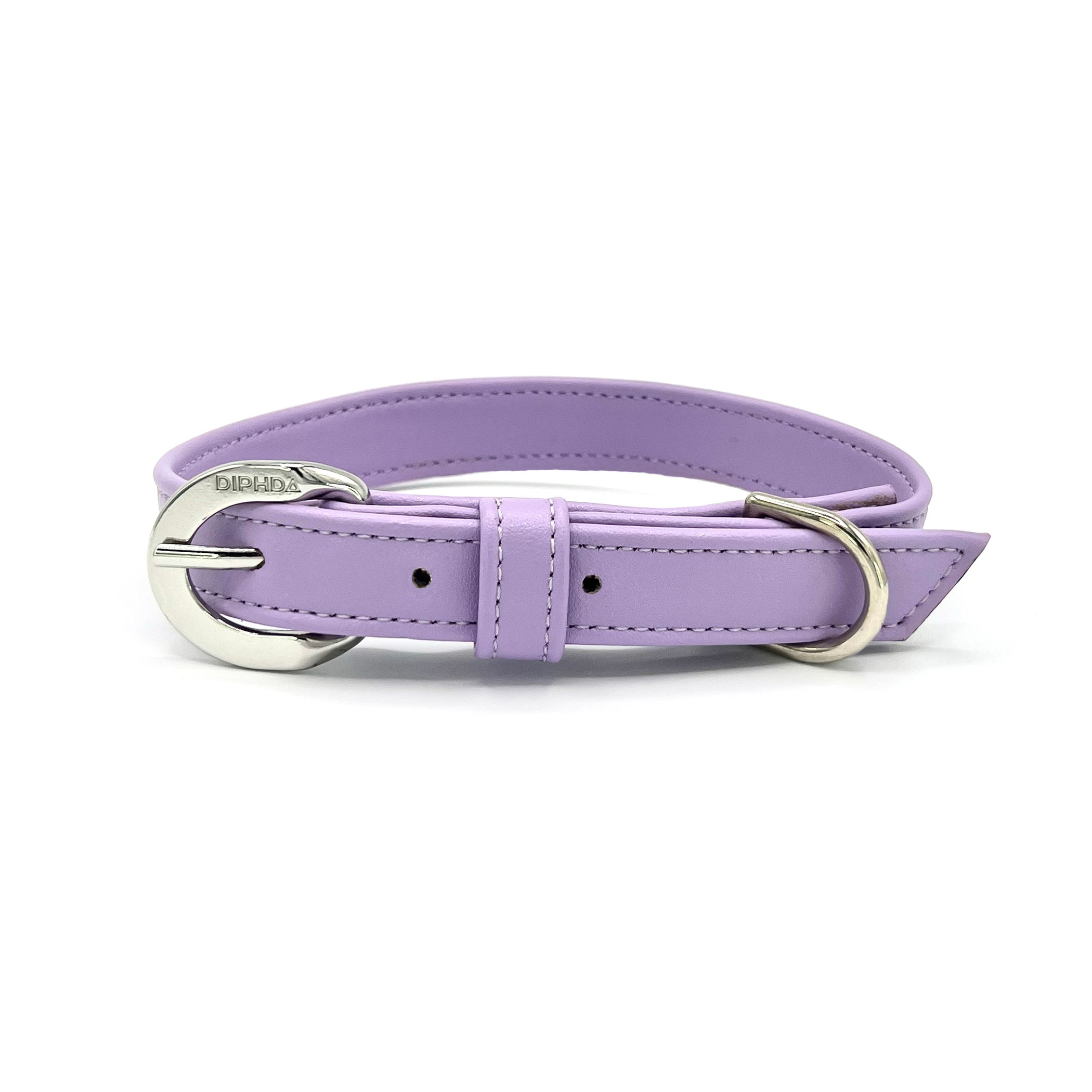 Lavender Cactus Collar Image 1