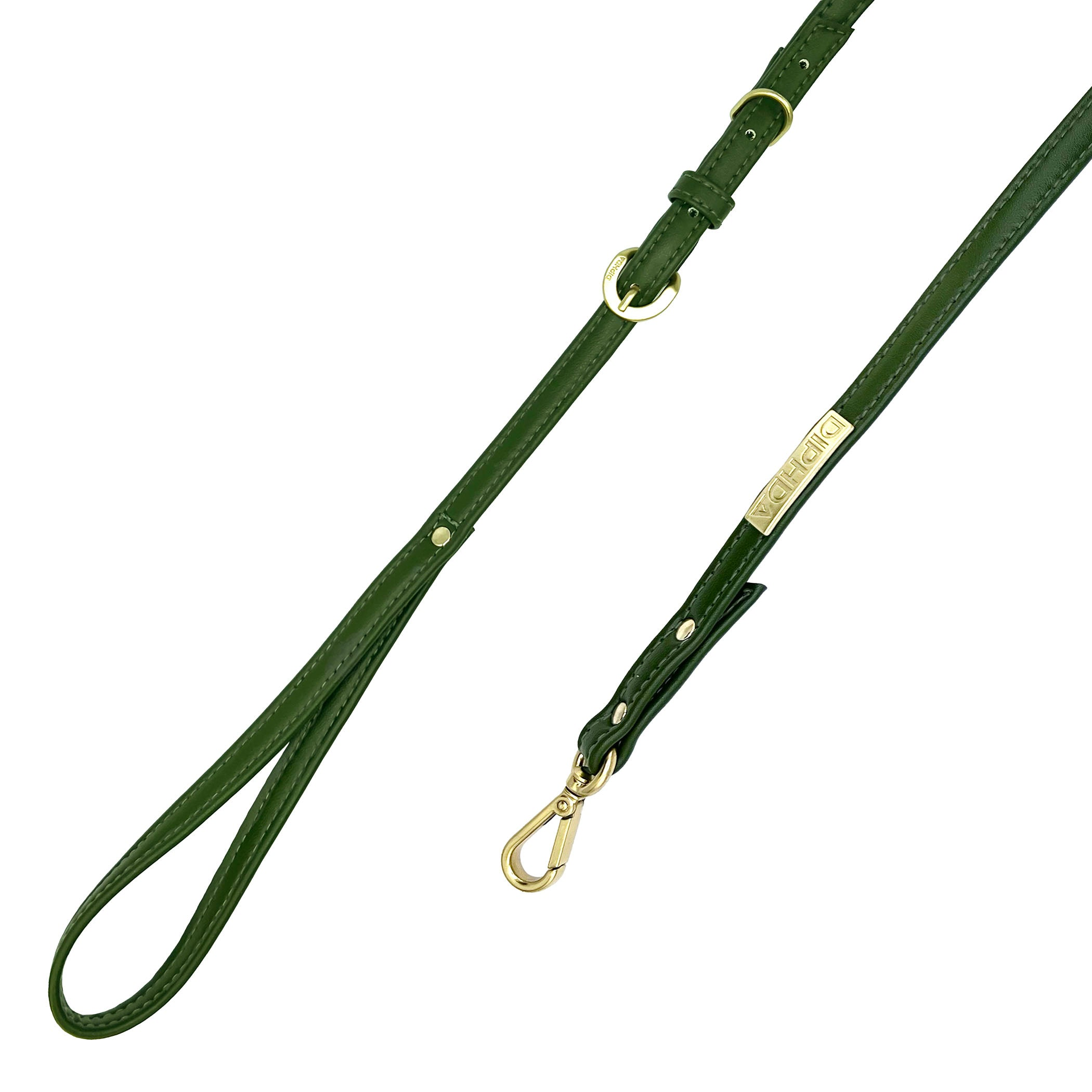 Olive Cactus Leash Image 1