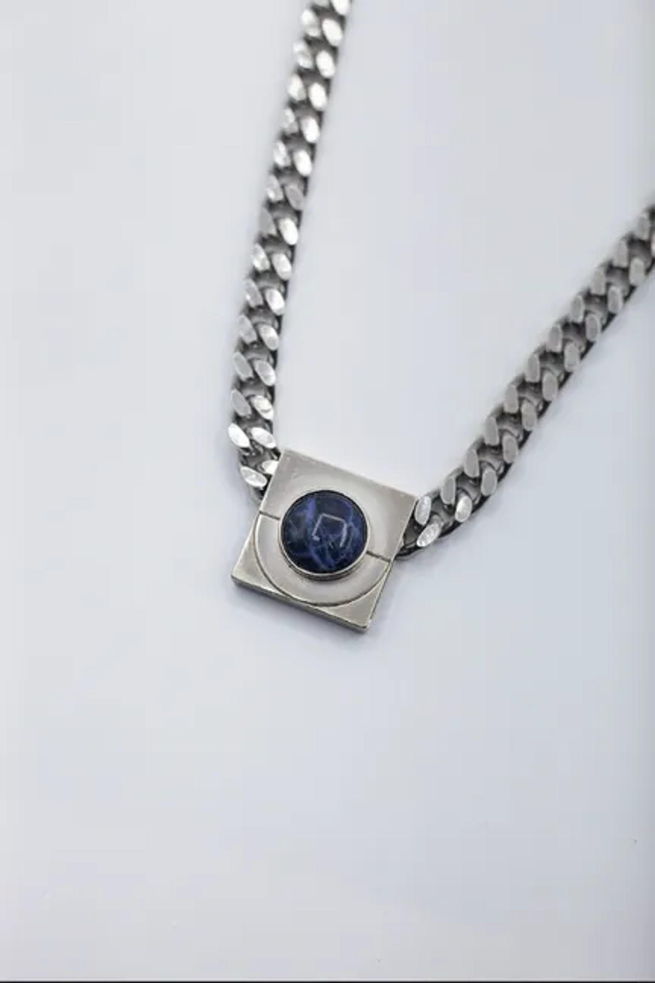 DIPHDA x Knotwtr Sodalite Necklace Image 1
