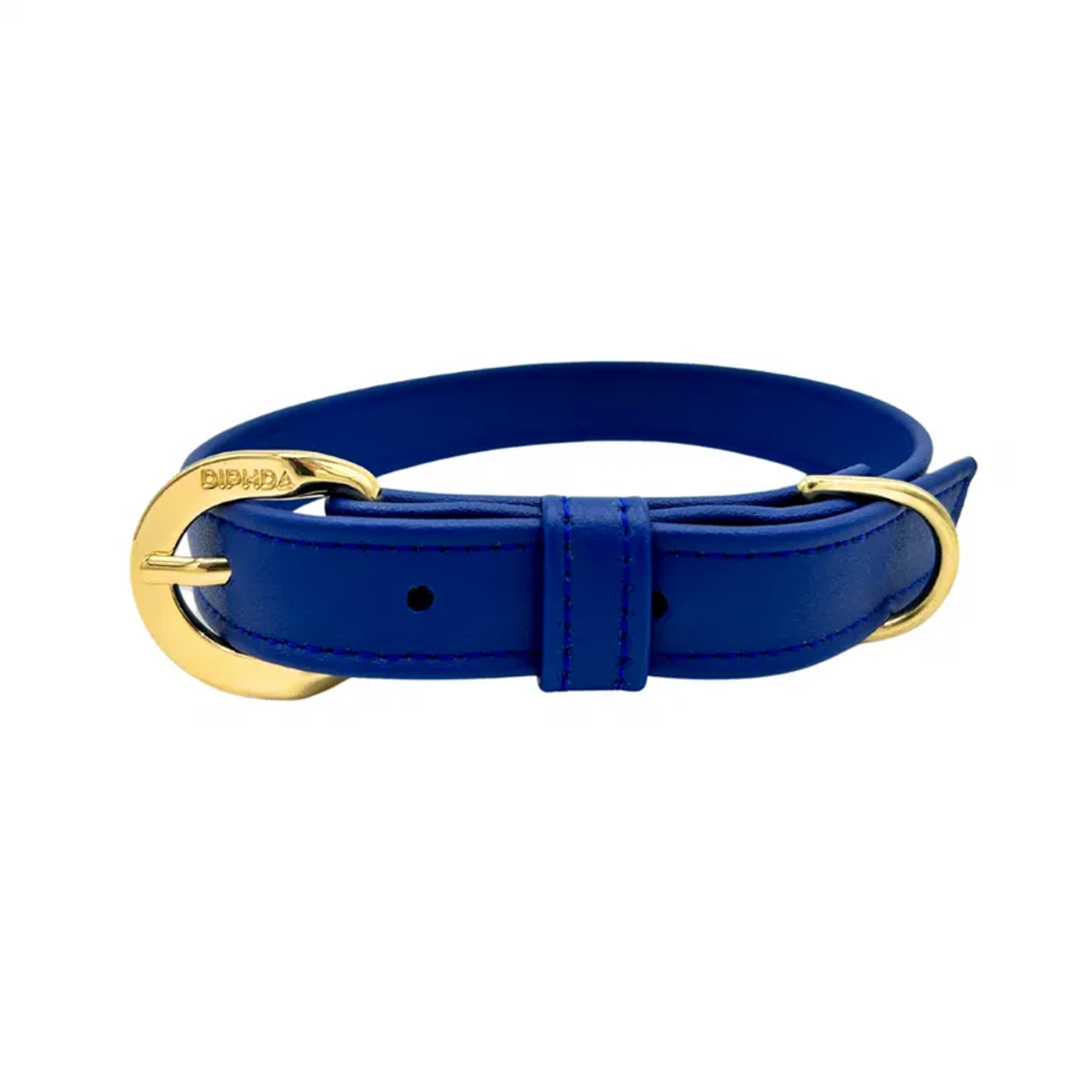 Galactic Blue Cactus Collar Image 1