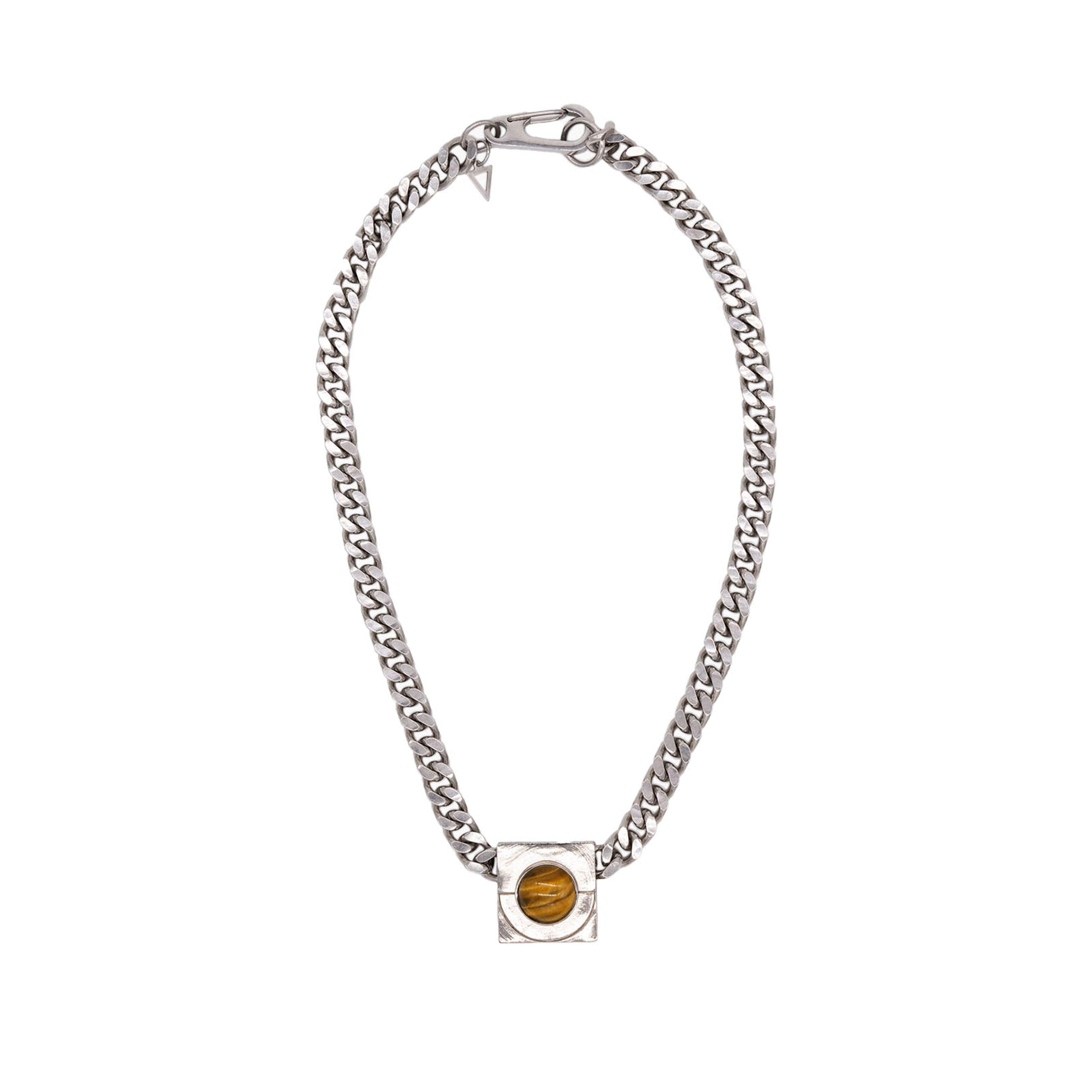 Iconic Moon Necklace Image 1