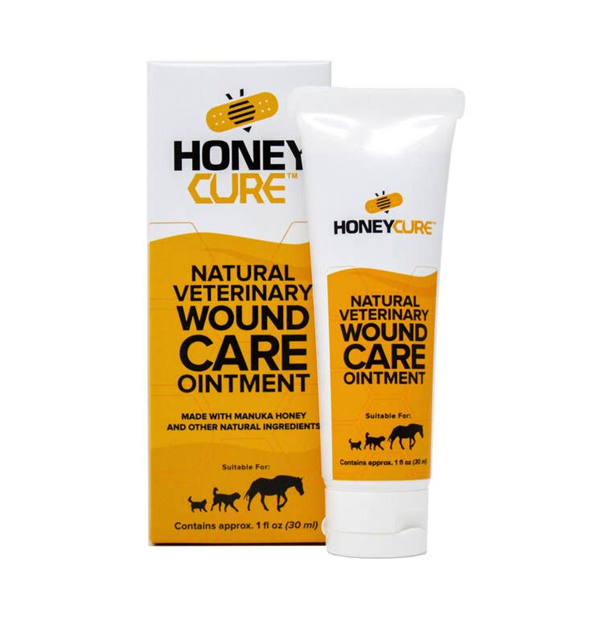 HONEYCURE TUBE Image 1