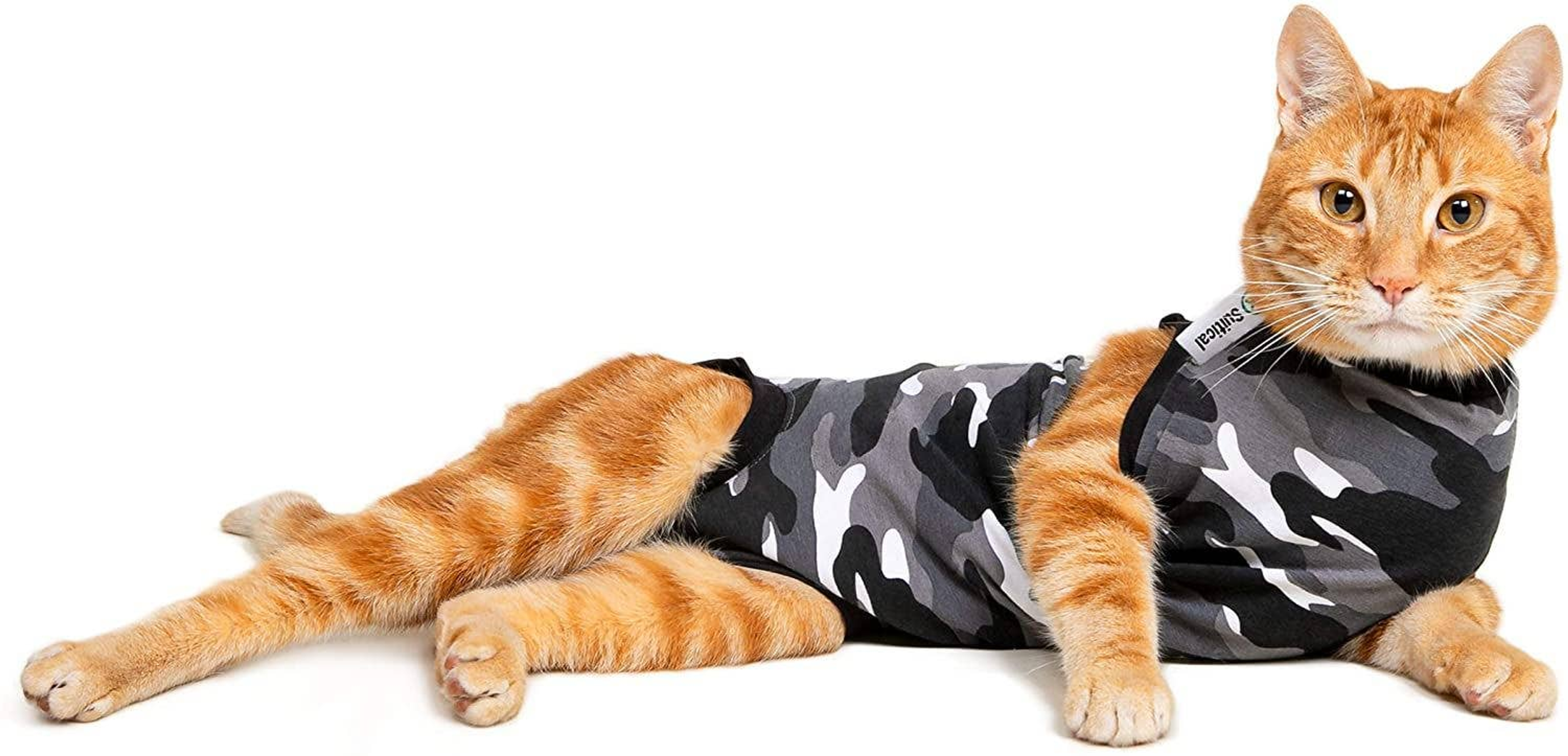 SUITICAL Cat Recovery Suits Image 1